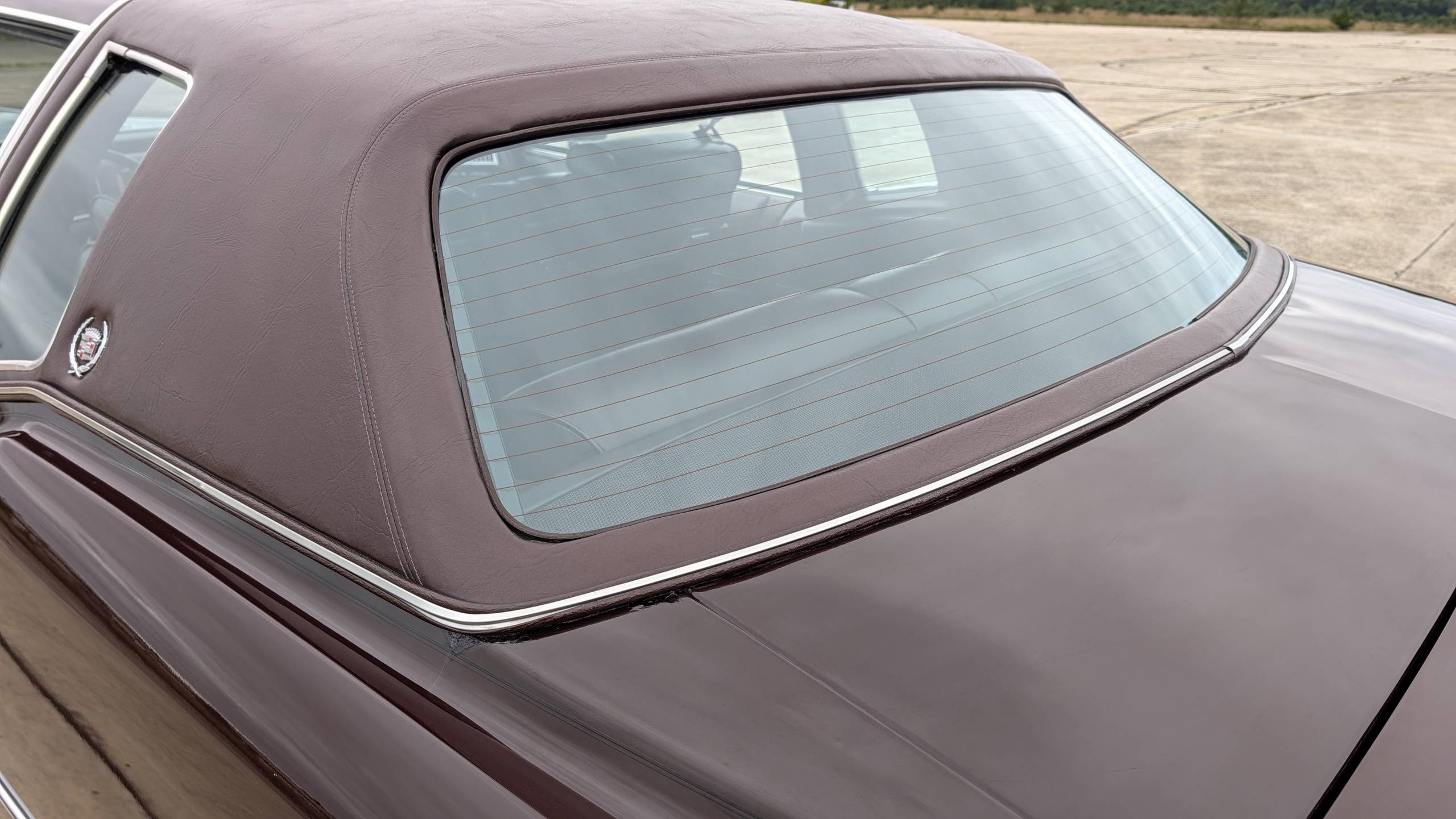 1977 Cadillac Eldorado 50