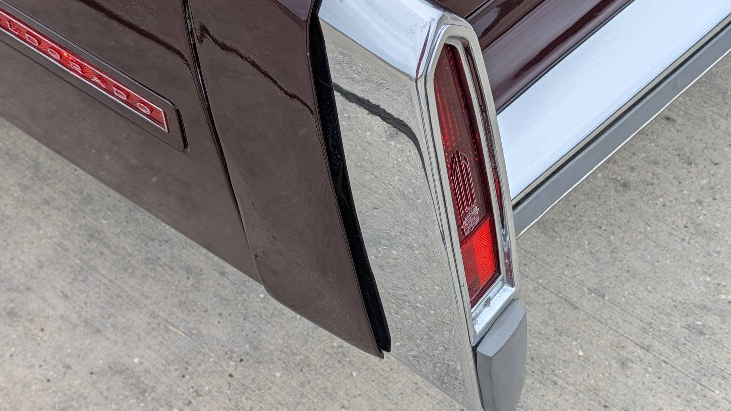 1977 Cadillac Eldorado 54