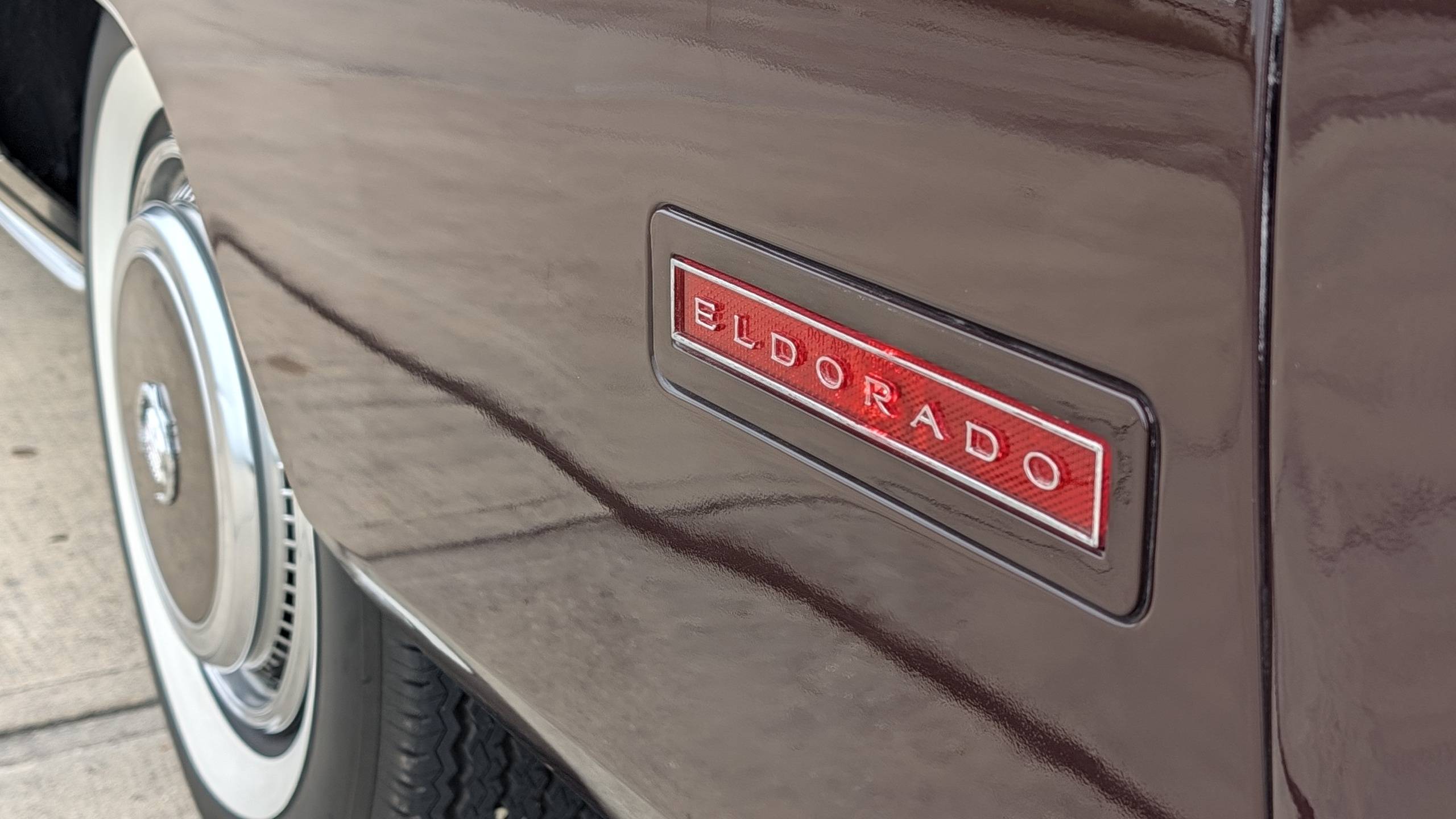 1977 Cadillac Eldorado 55