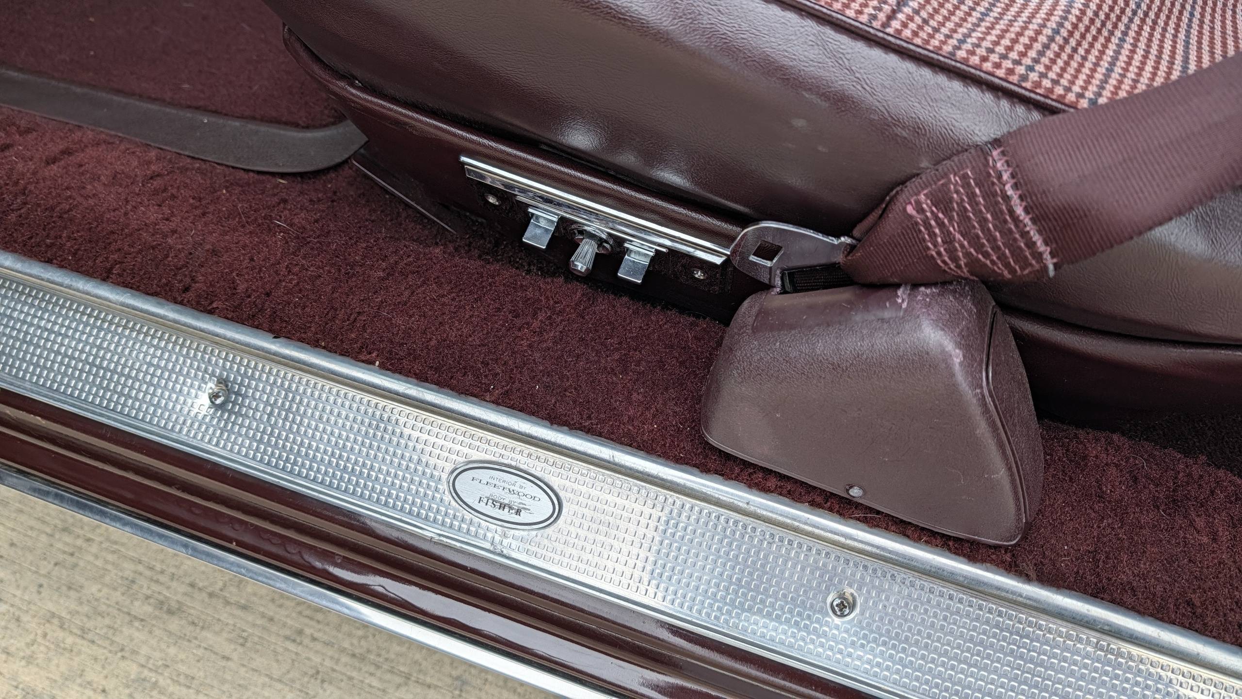 1977 Cadillac Eldorado 62