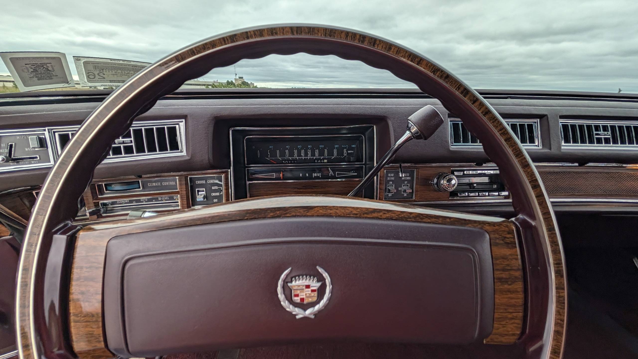 1977 Cadillac Eldorado 66
