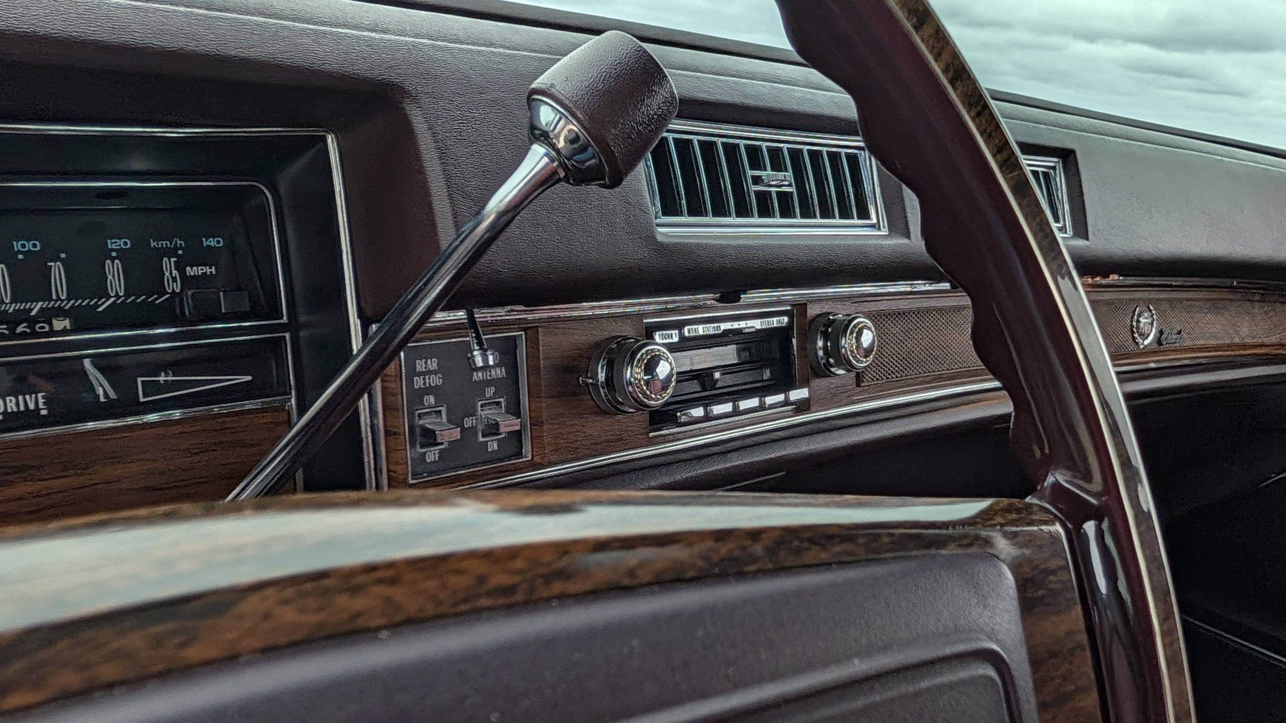 1977 Cadillac Eldorado 70