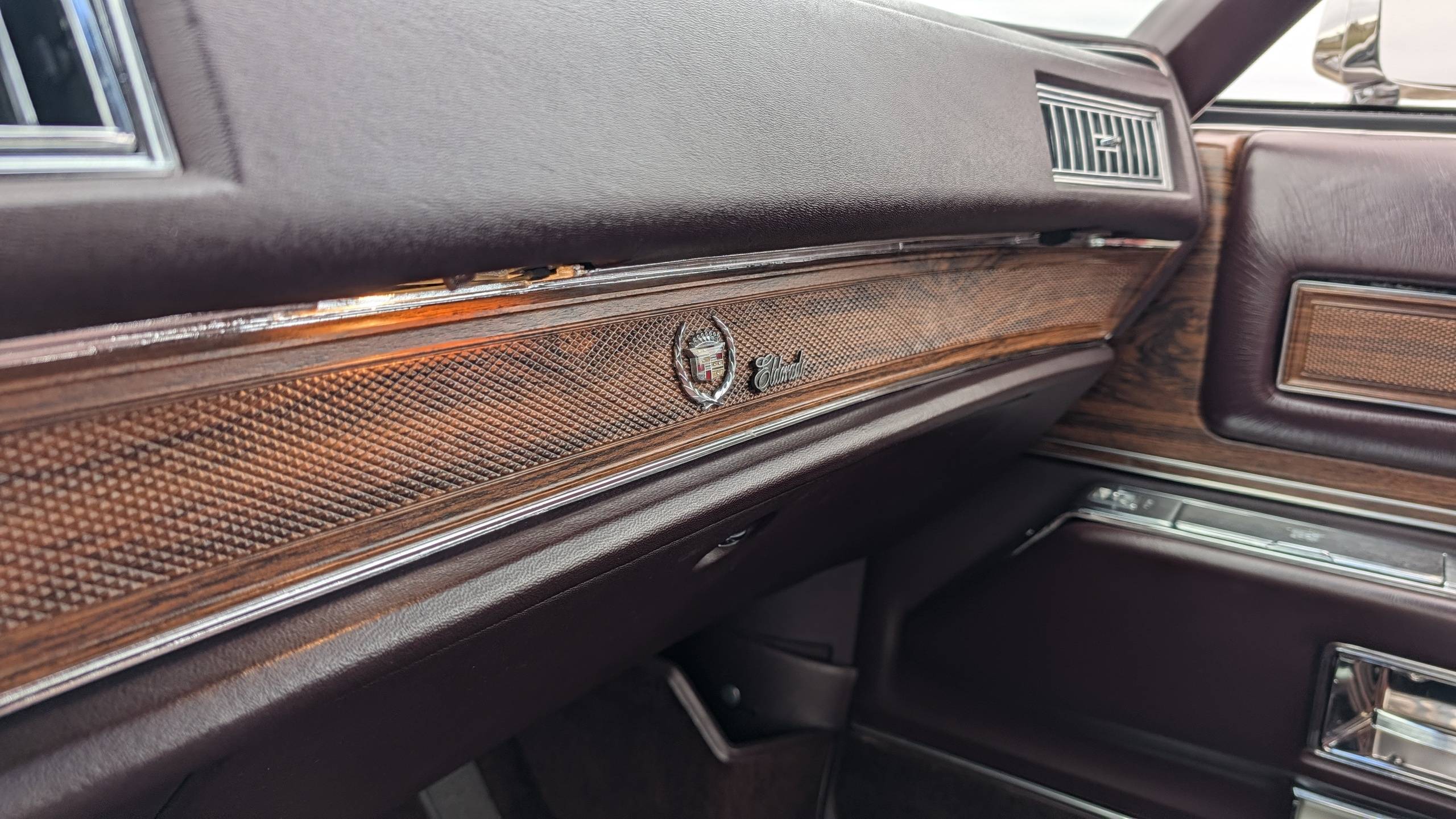 1977 Cadillac Eldorado 72