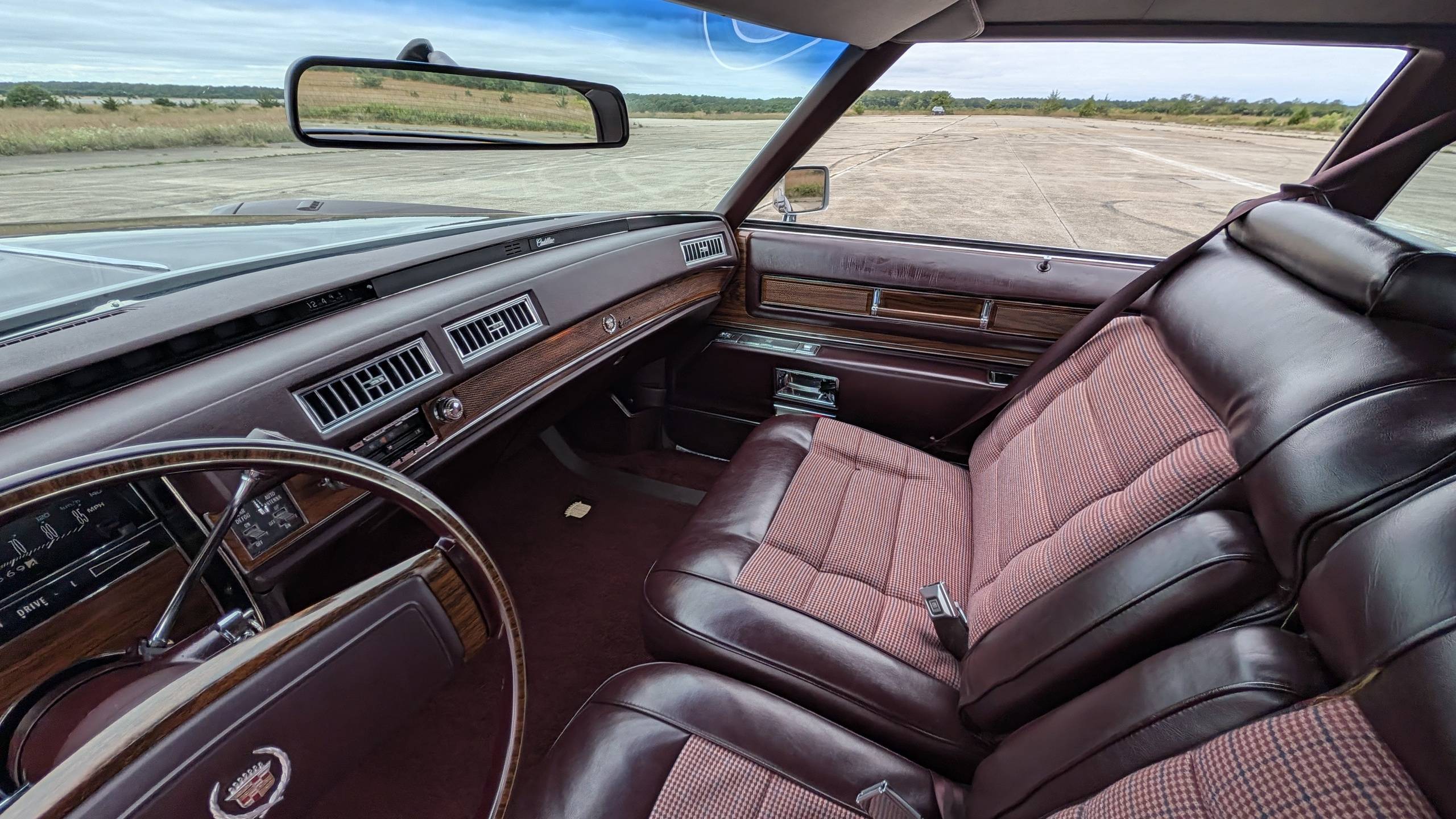 1977 Cadillac Eldorado 73