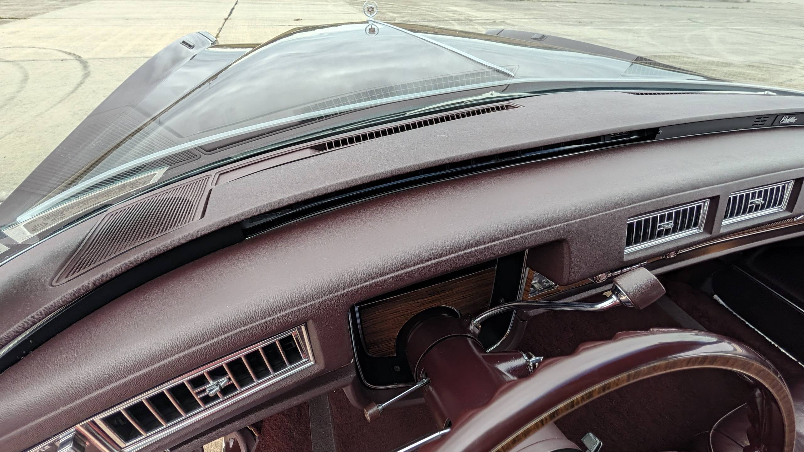 1977 Cadillac Eldorado 75