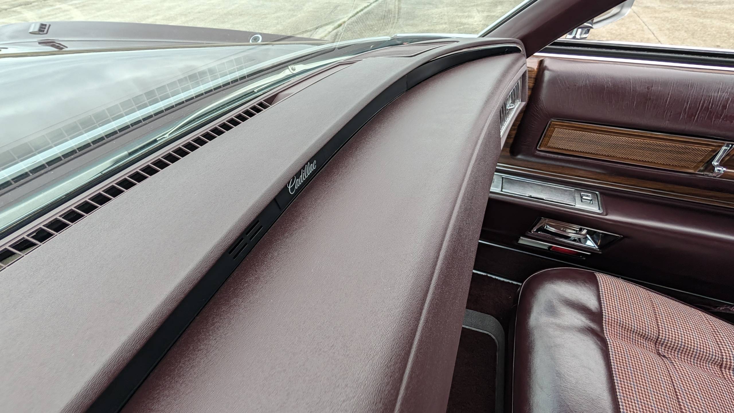 1977 Cadillac Eldorado 78