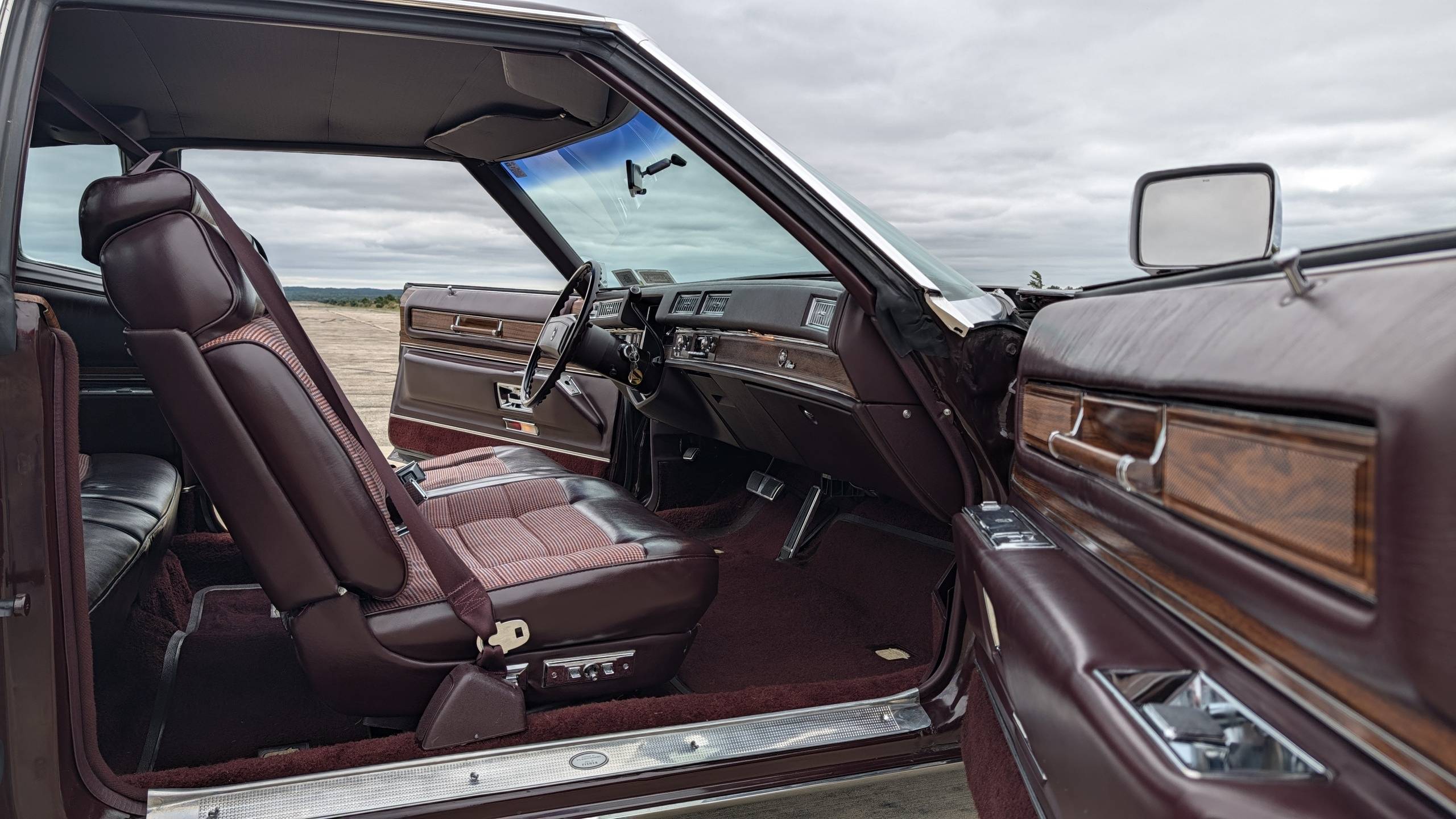 1977 Cadillac Eldorado 96