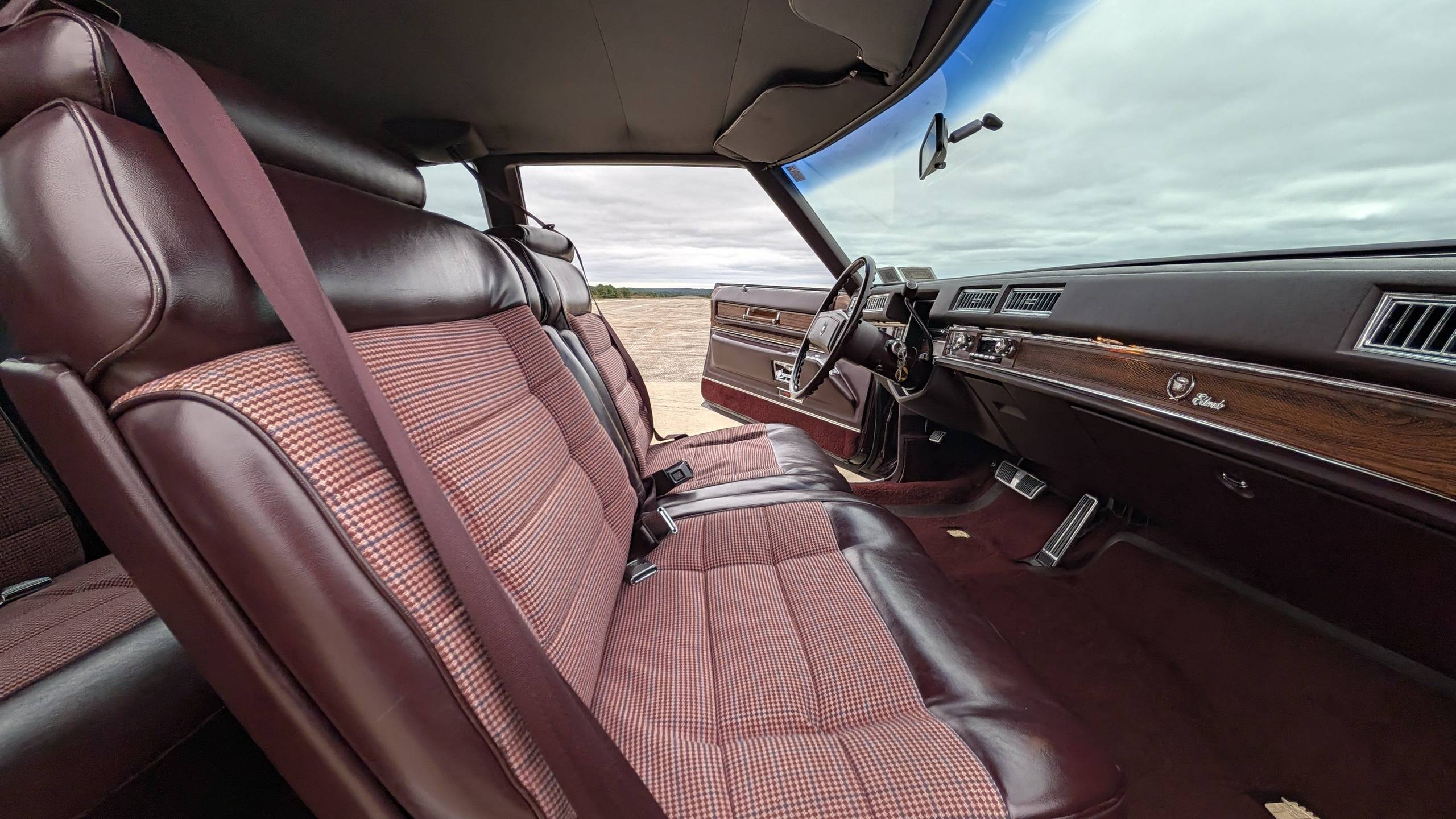1977 Cadillac Eldorado 97