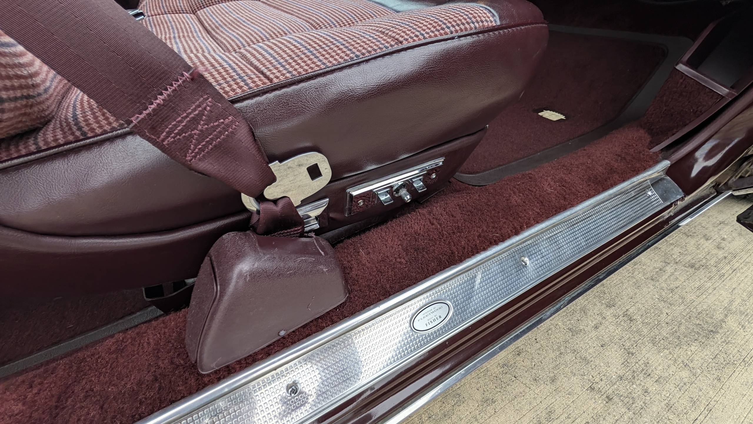 1977 Cadillac Eldorado 98