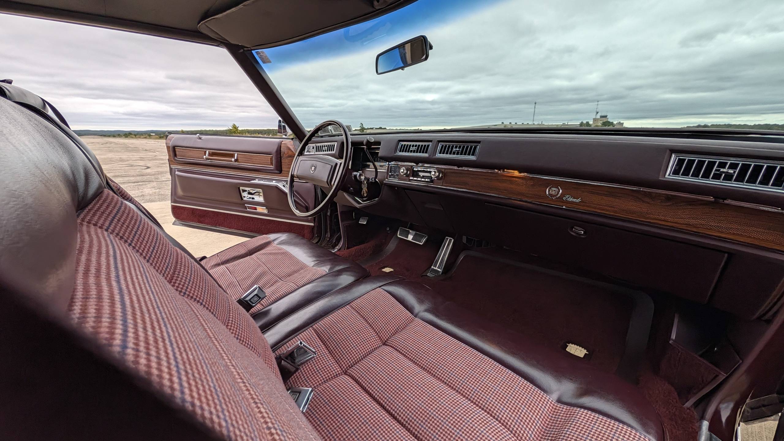 1977 Cadillac Eldorado 99