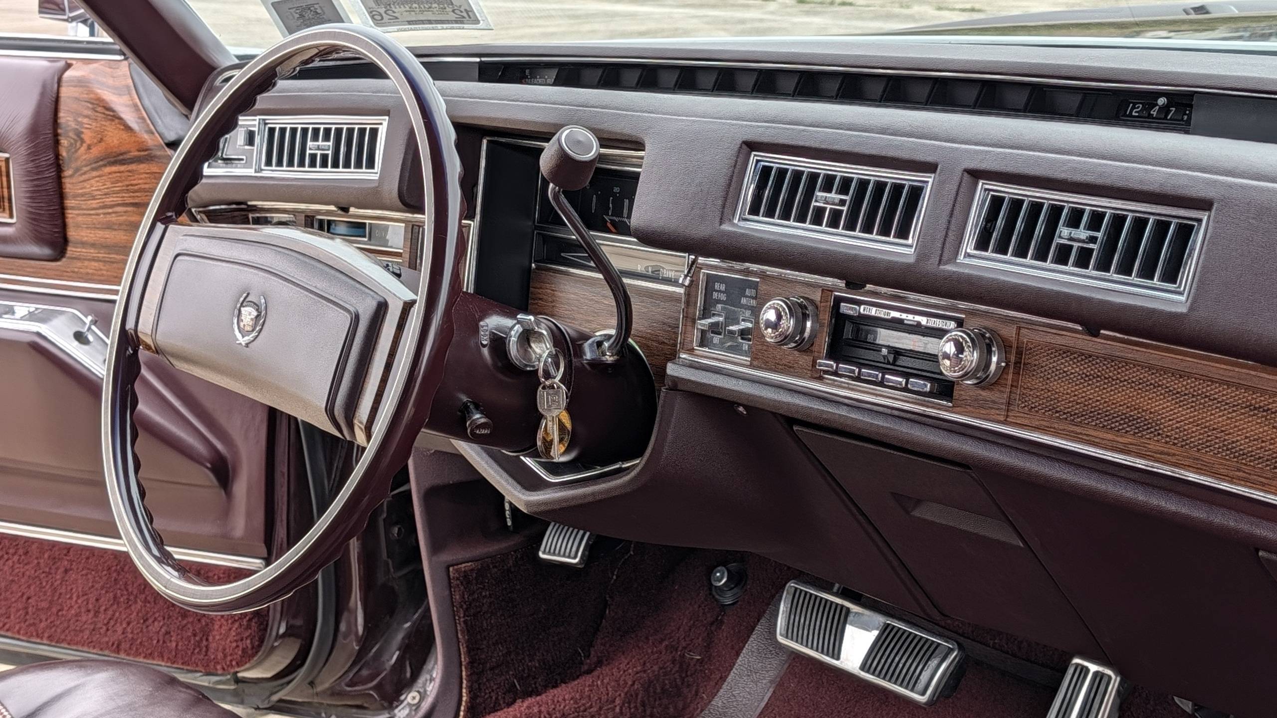 1977 Cadillac Eldorado 100