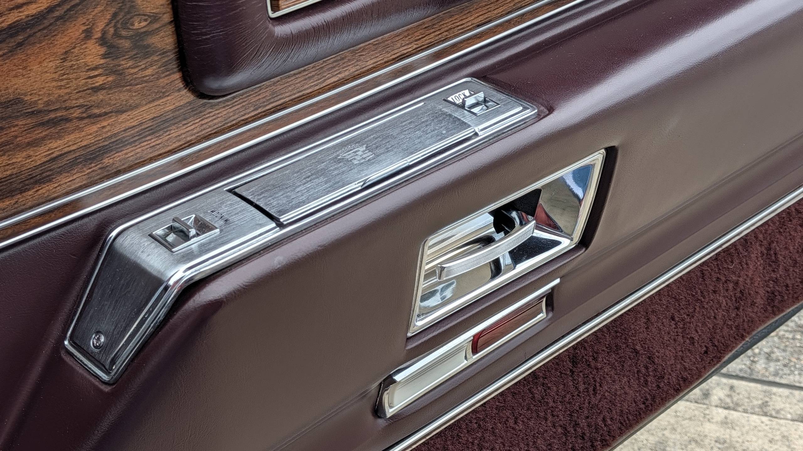 1977 Cadillac Eldorado 107