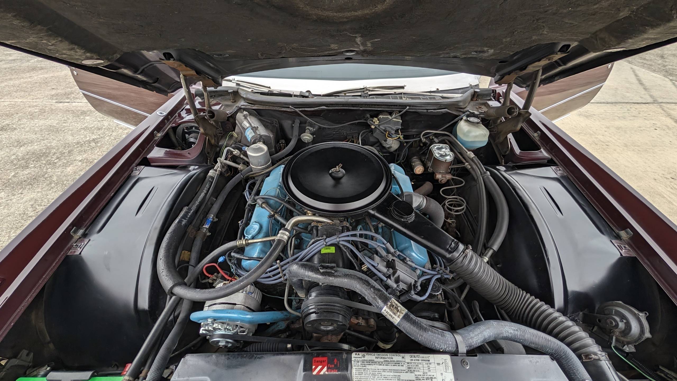 1977 Cadillac Eldorado 109