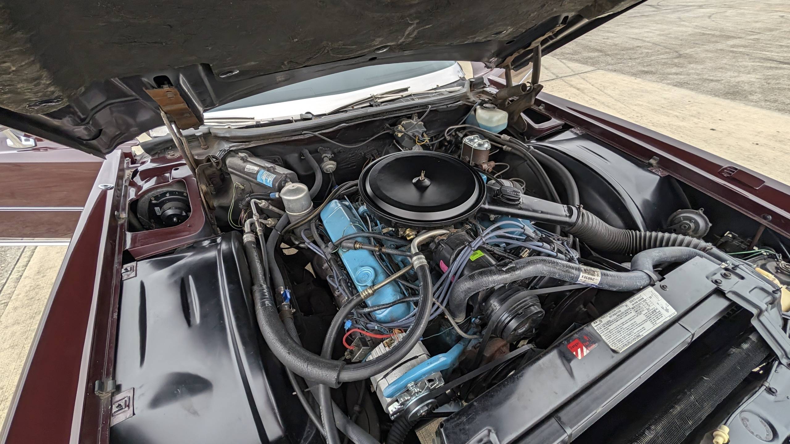 1977 Cadillac Eldorado 110