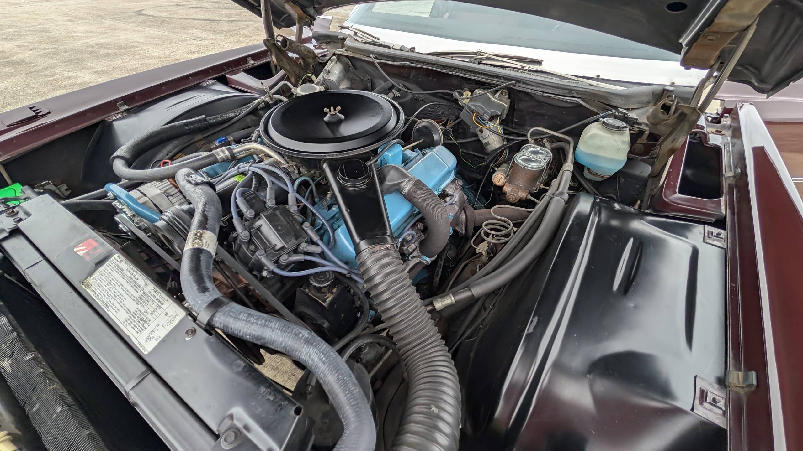 1977 Cadillac Eldorado 111