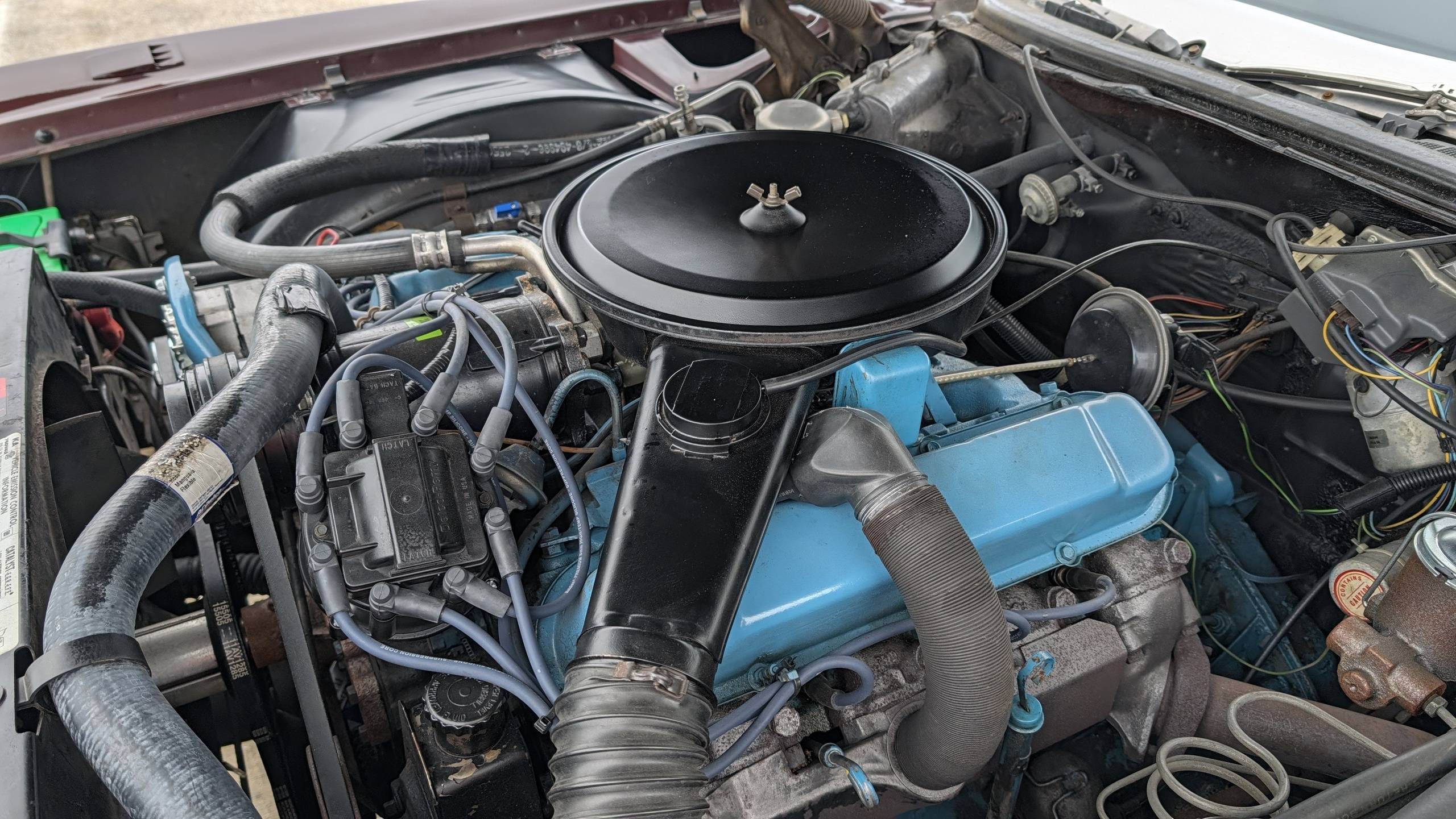 1977 Cadillac Eldorado 112