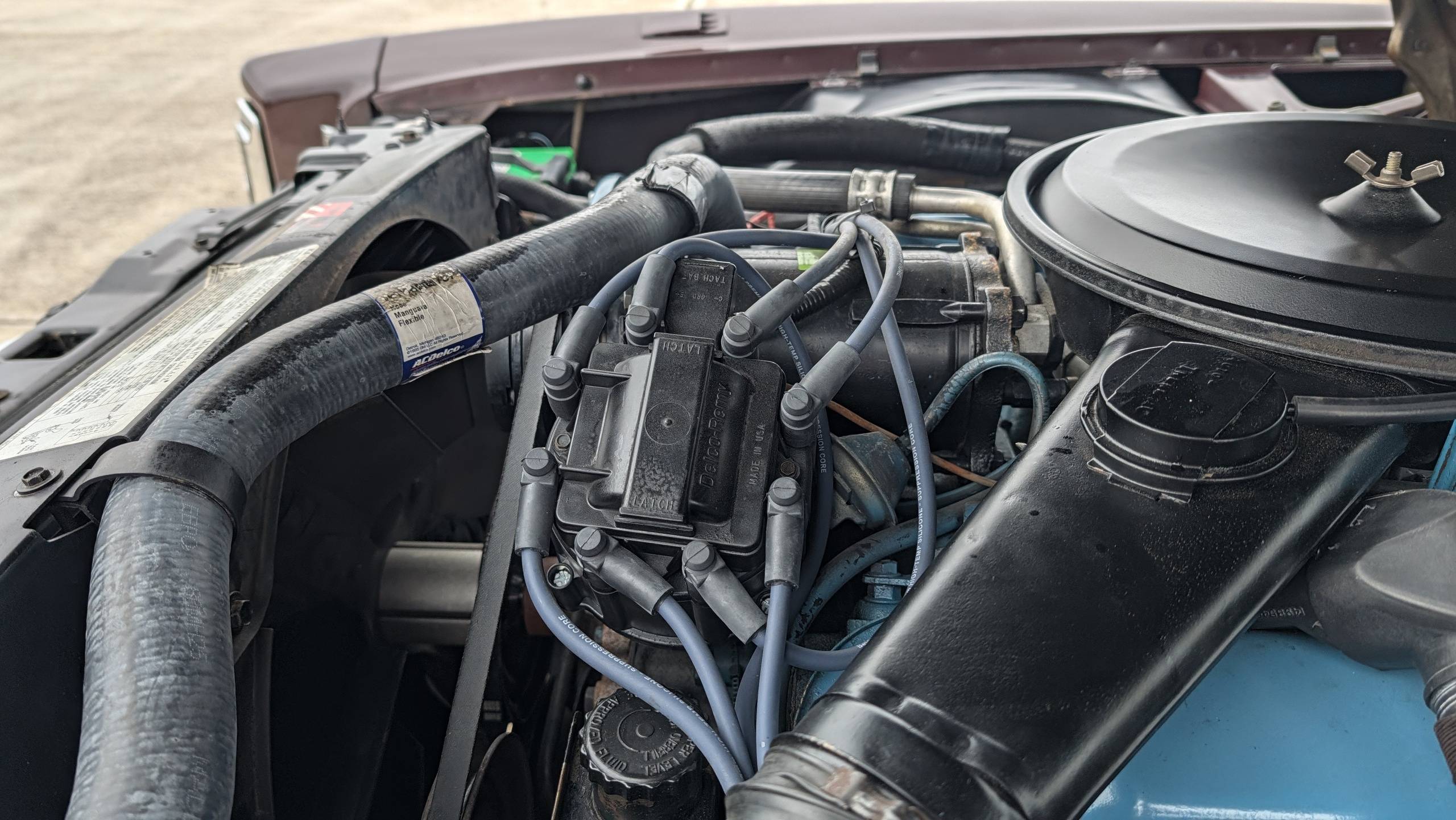 1977 Cadillac Eldorado 116