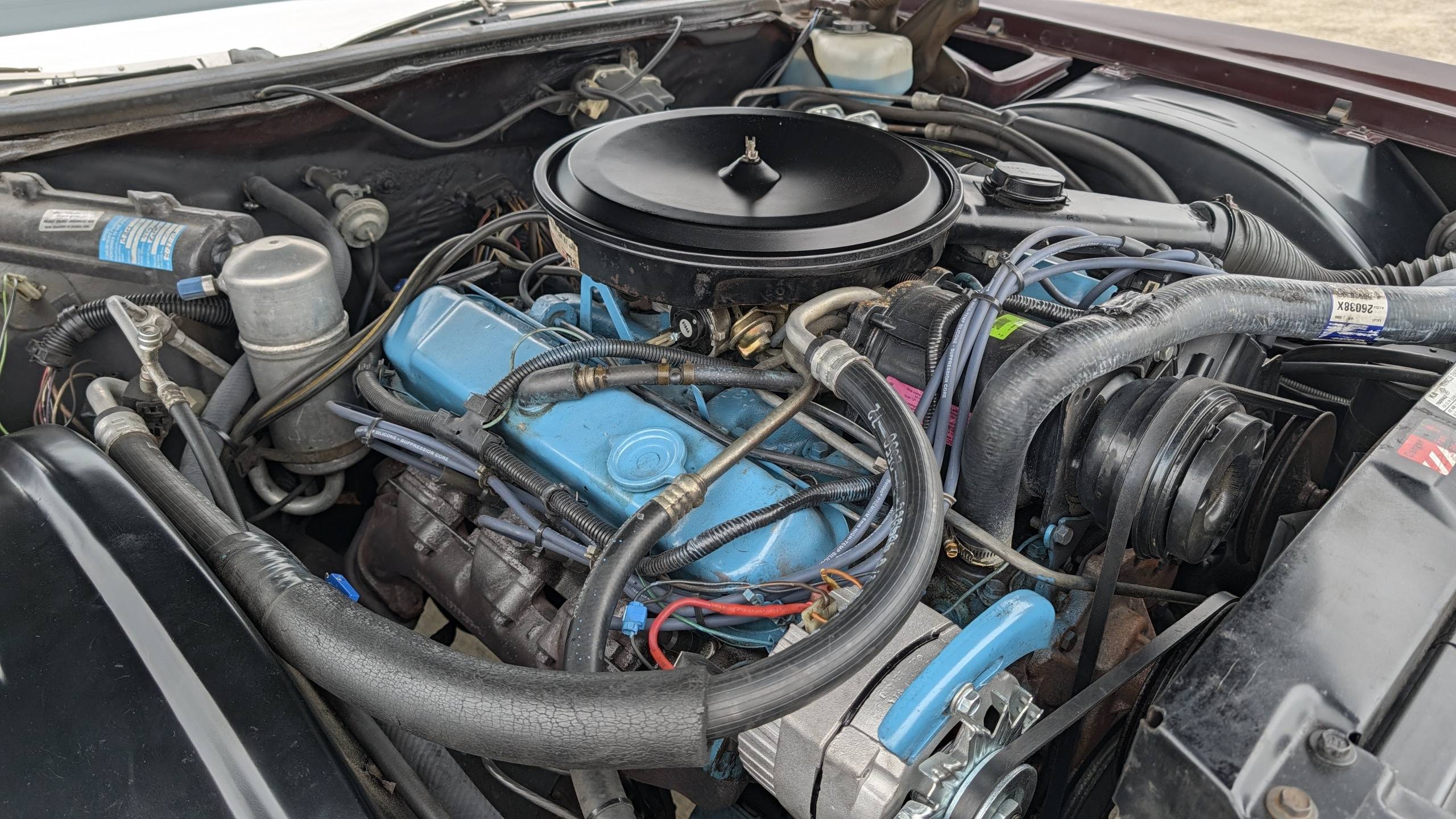 1977 Cadillac Eldorado 117