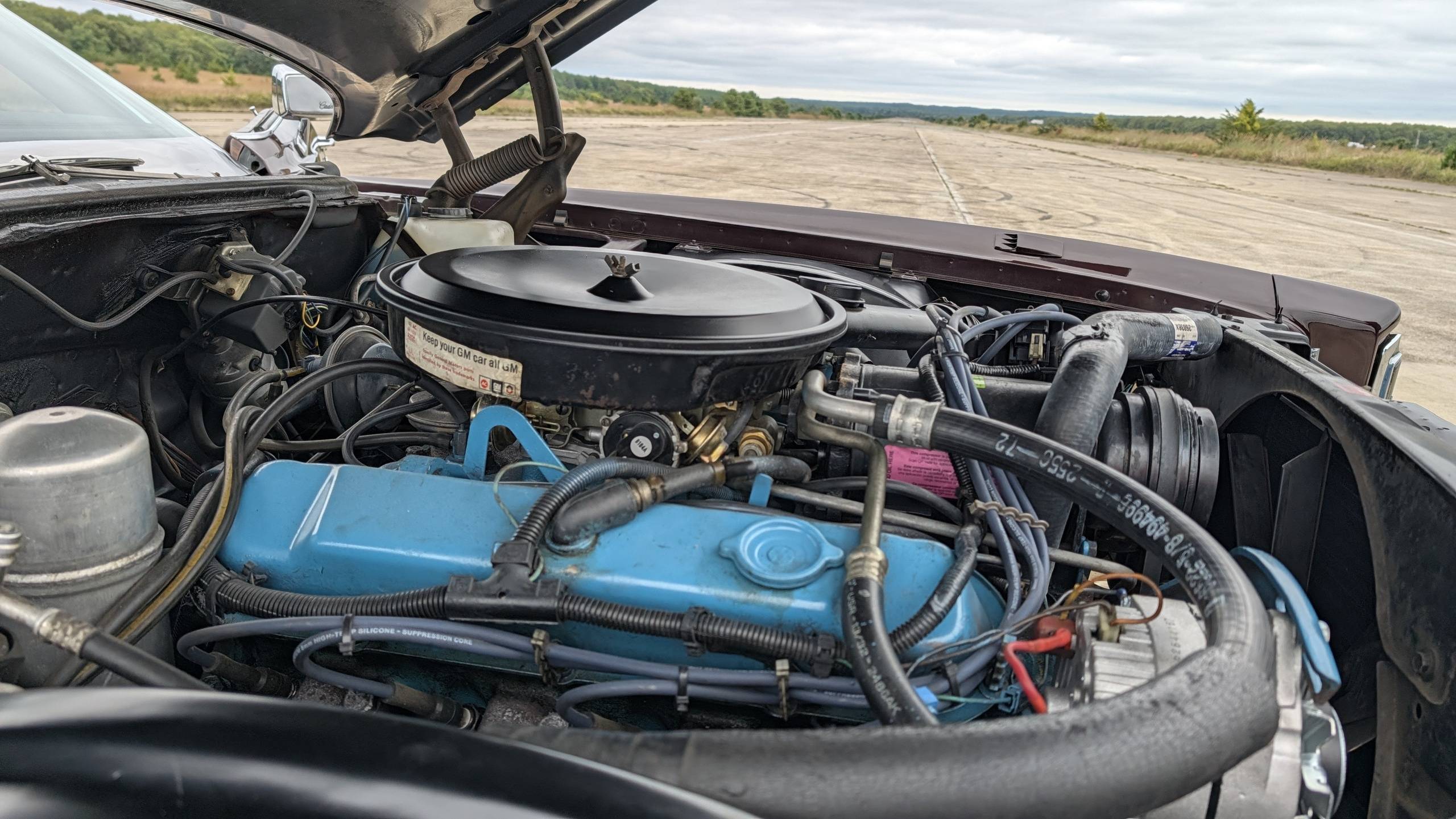 1977 Cadillac Eldorado 118
