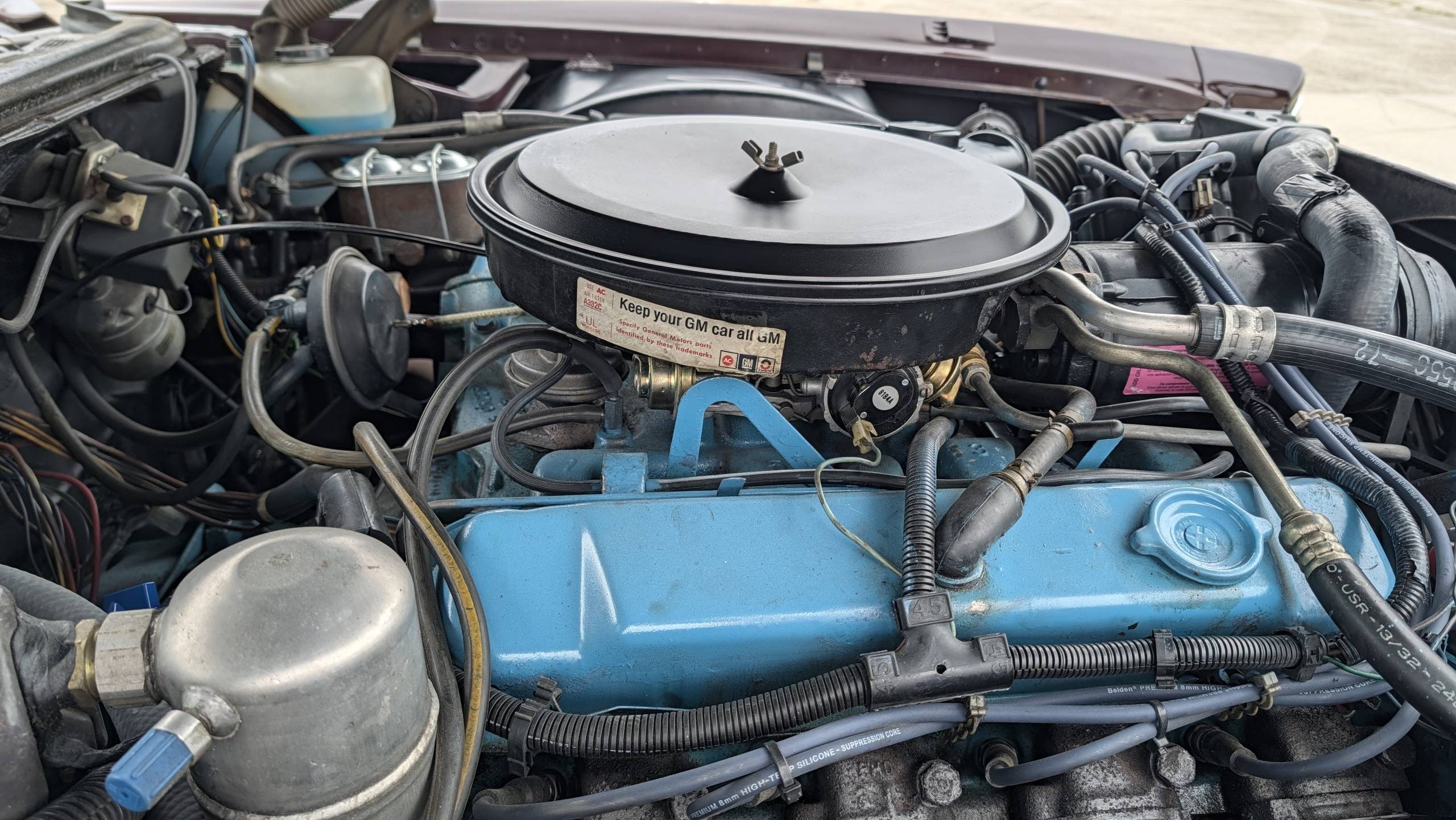 1977 Cadillac Eldorado 119