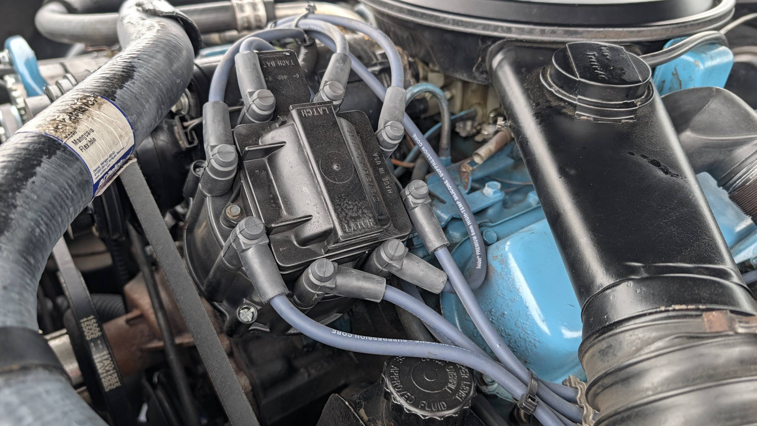 1977 Cadillac Eldorado 135
