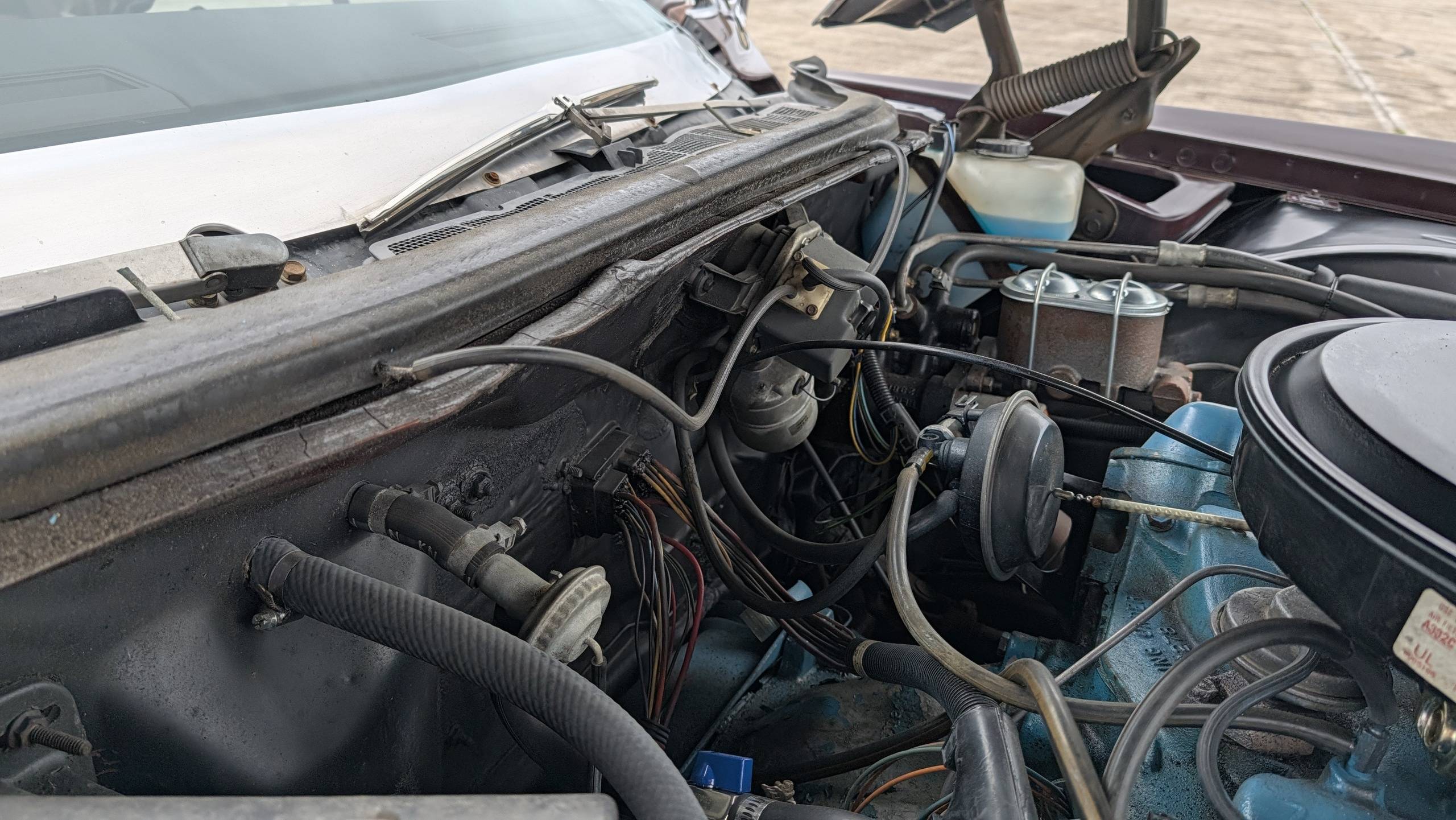 1977 Cadillac Eldorado 139
