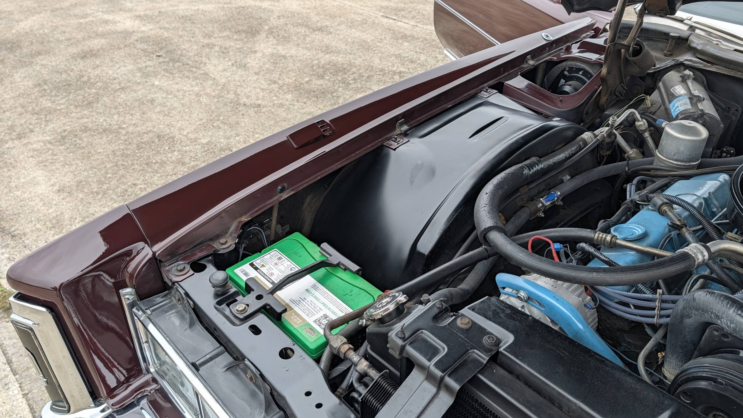 1977 Cadillac Eldorado 143