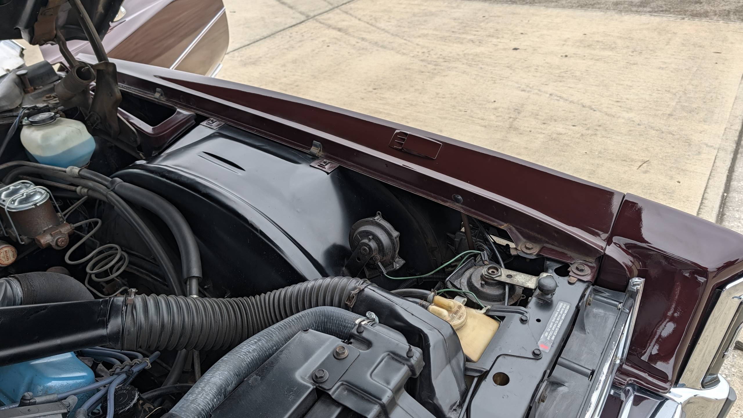 1977 Cadillac Eldorado 144