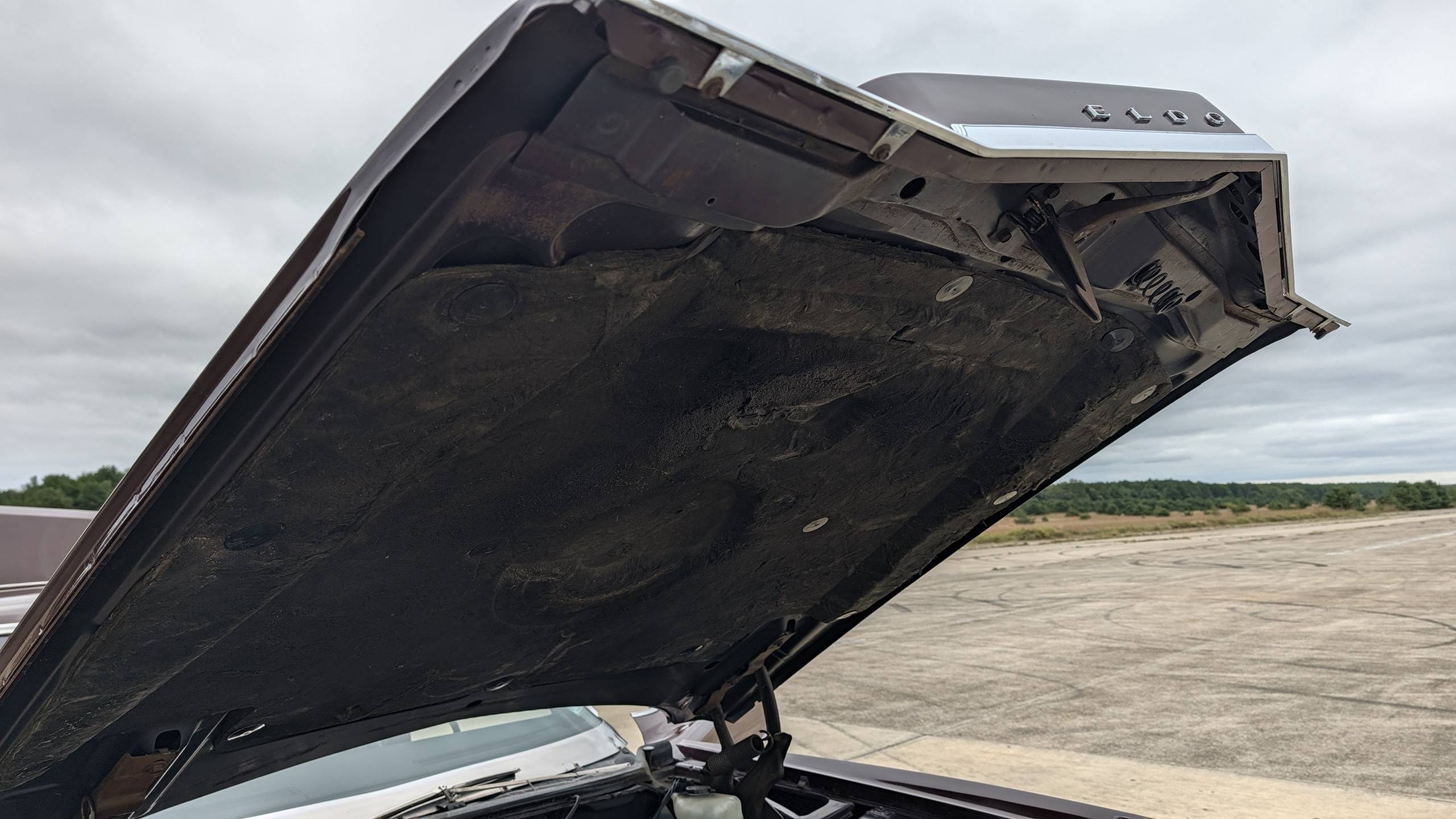 1977 Cadillac Eldorado 145