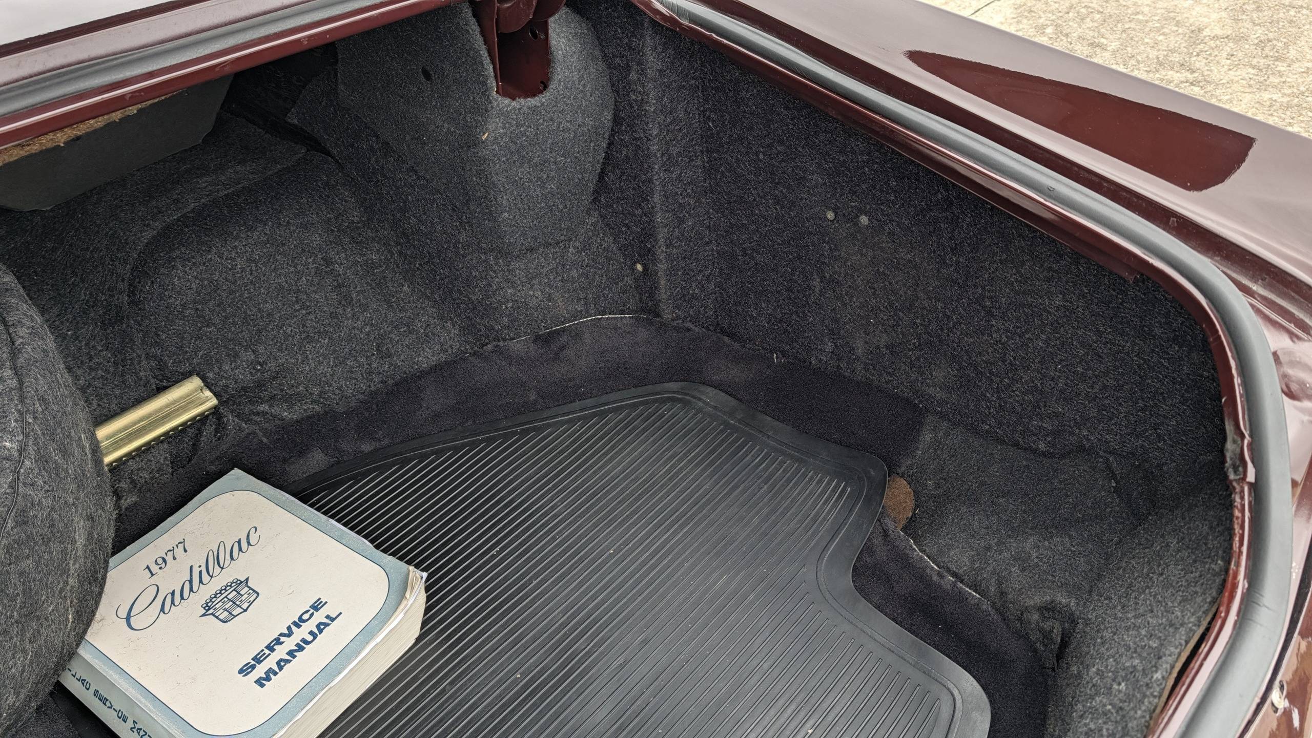 1977 Cadillac Eldorado 149