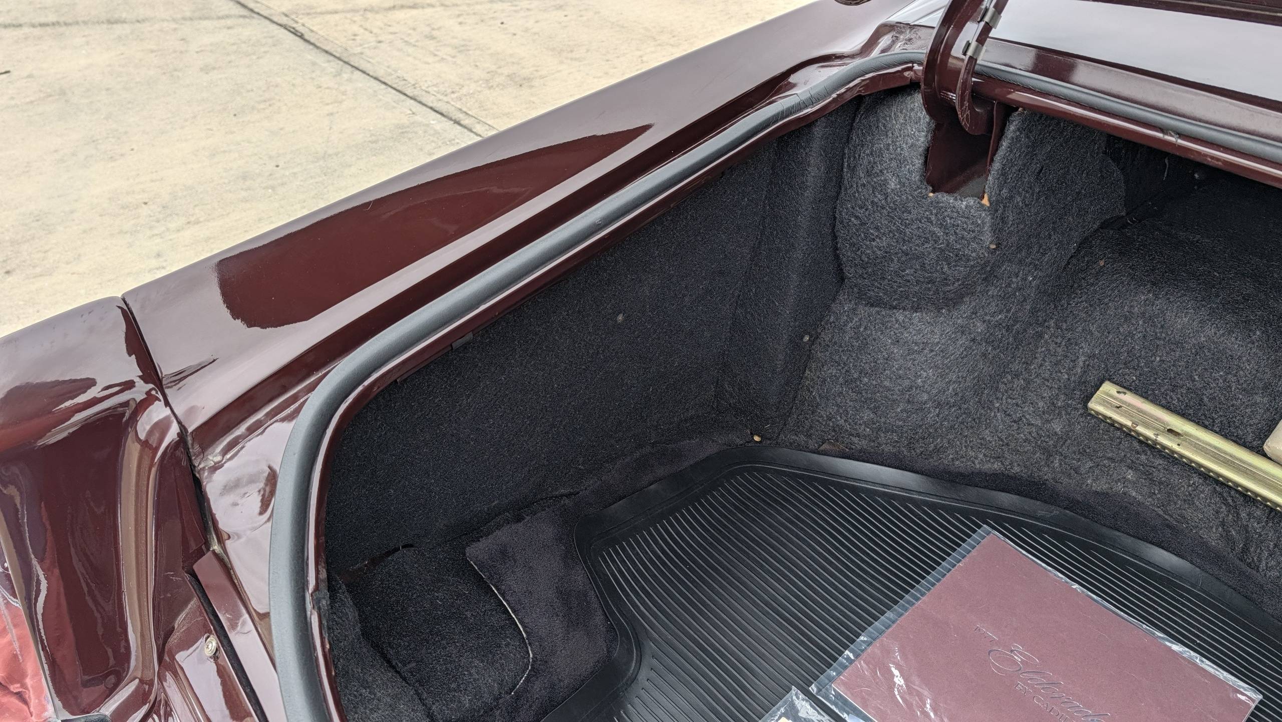 1977 Cadillac Eldorado 150