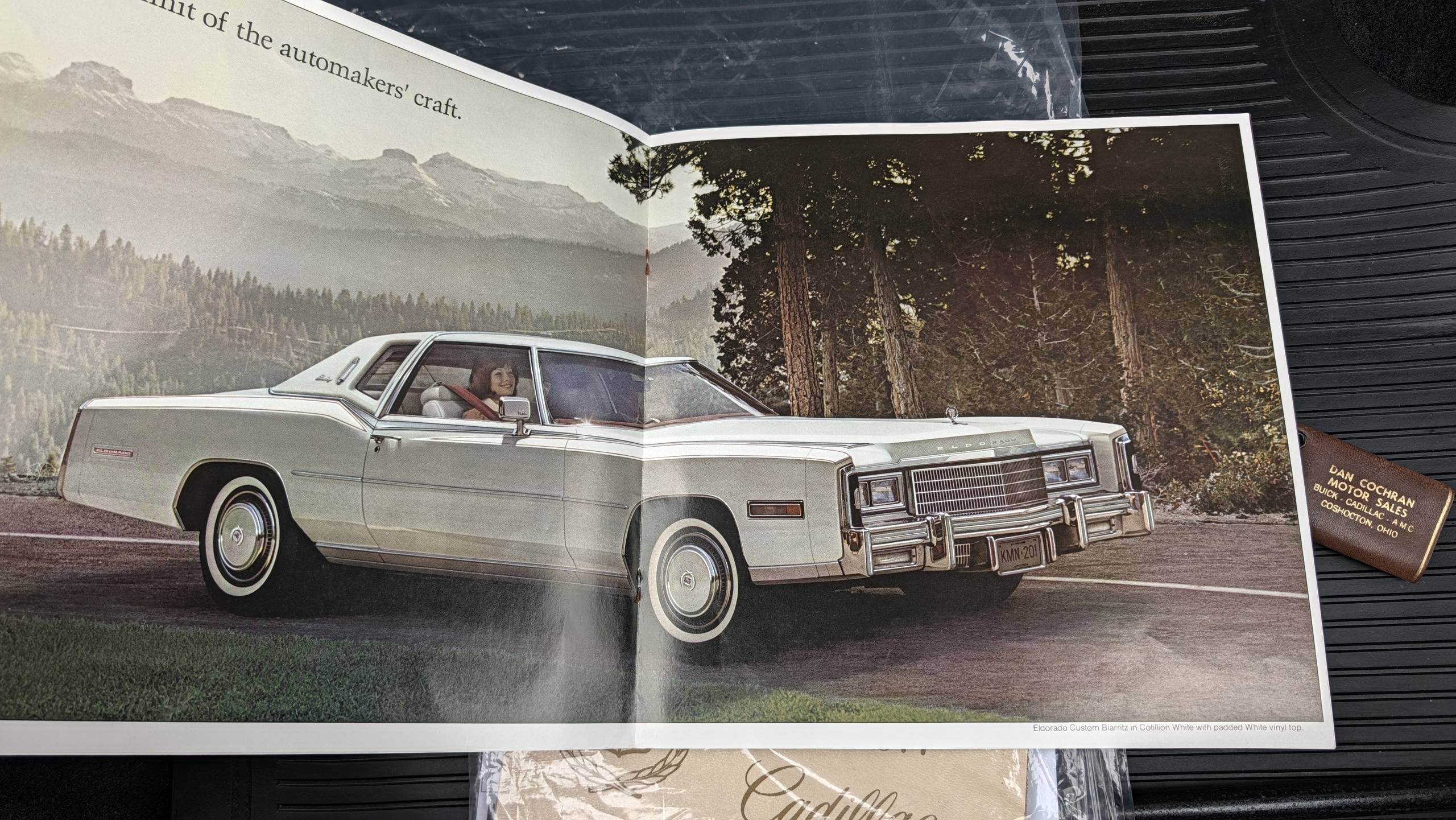 1977 Cadillac Eldorado 163