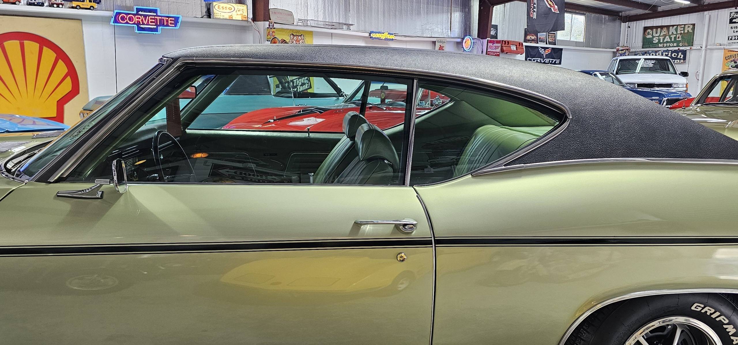 1969 CHEVROLET CHEVELLE SS 19