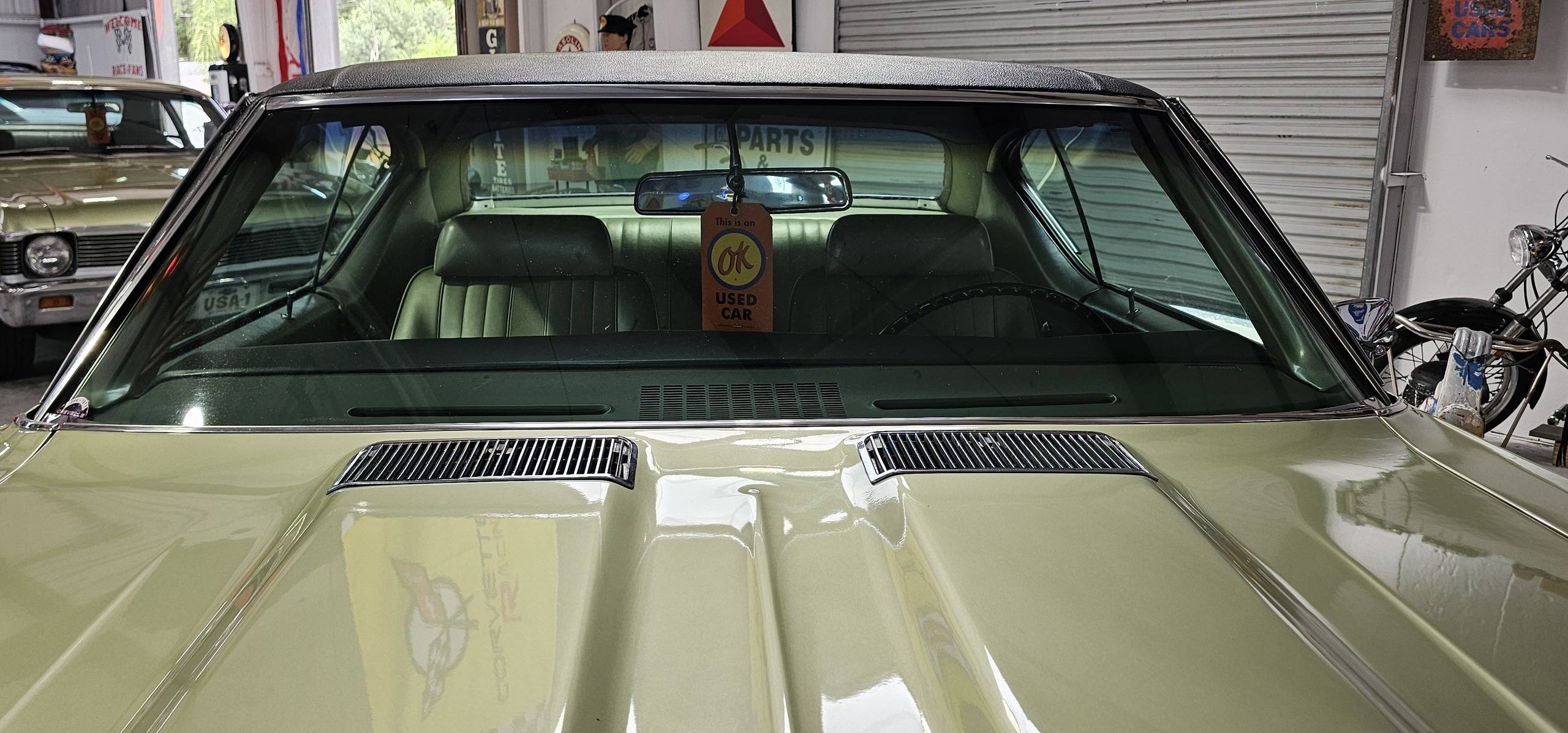 1969 CHEVROLET CHEVELLE SS 25