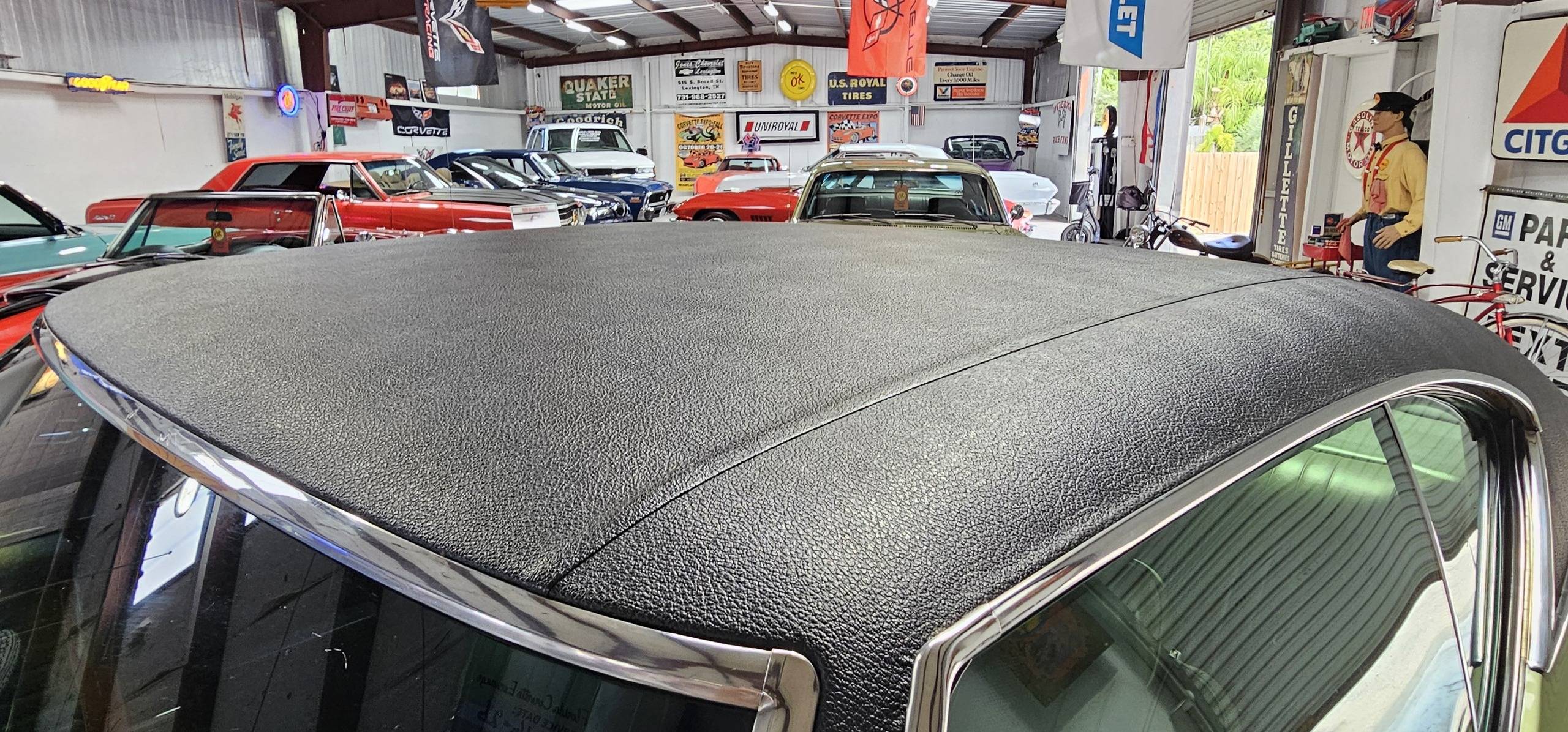 1969 CHEVROLET CHEVELLE SS 31