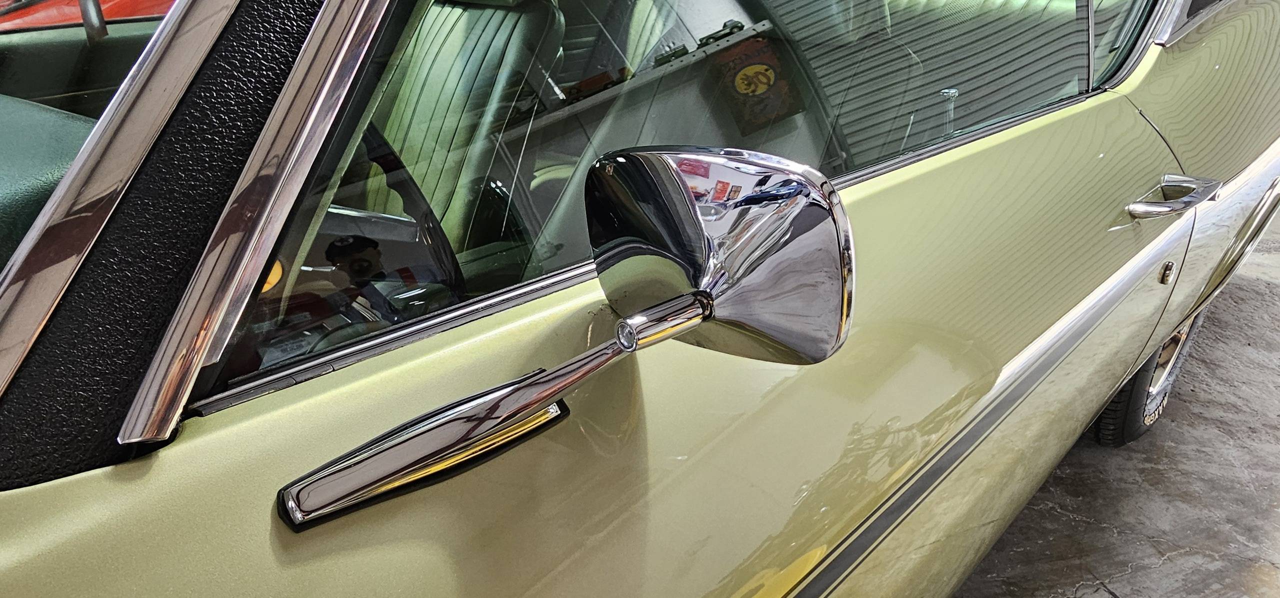 1969 CHEVROLET CHEVELLE SS 39