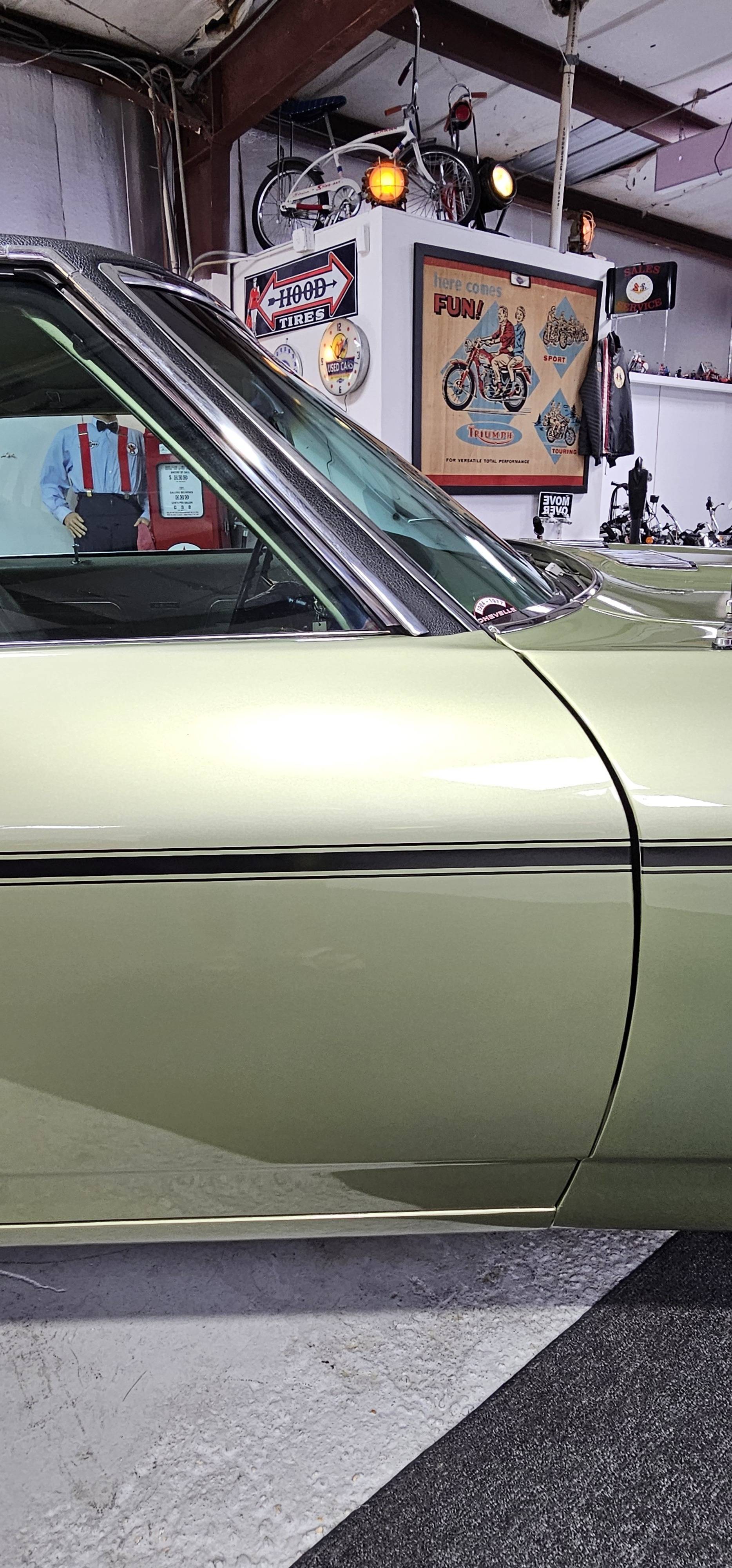 1969 CHEVROLET CHEVELLE SS 43