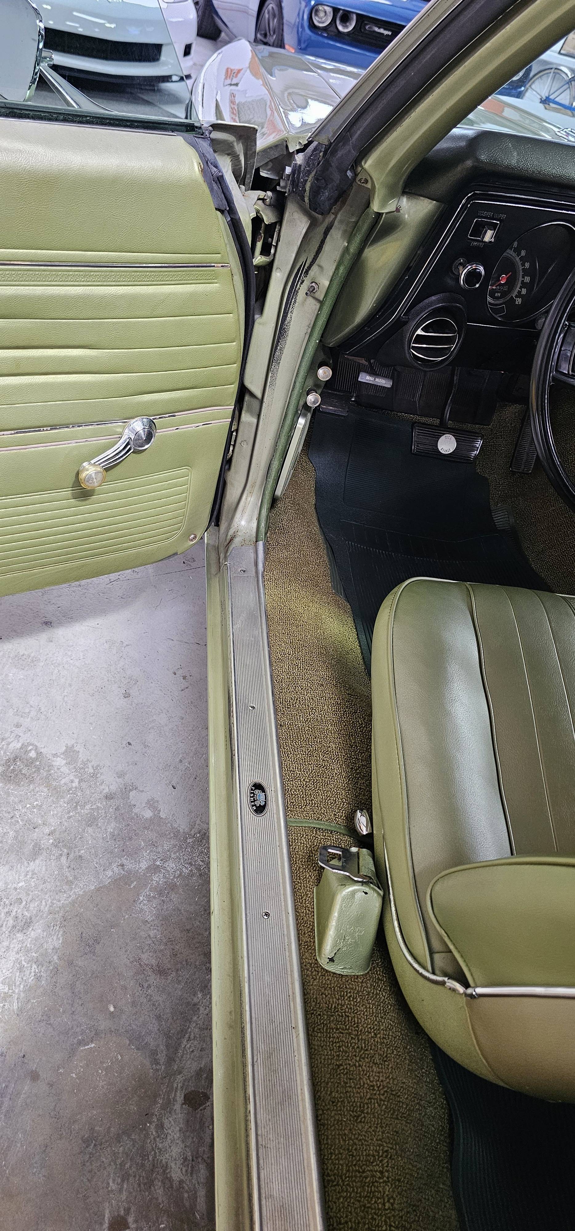 1969 CHEVROLET CHEVELLE SS 69