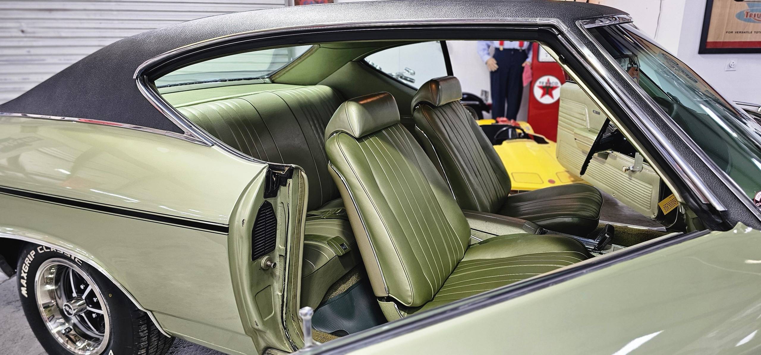 1969 CHEVROLET CHEVELLE SS 108