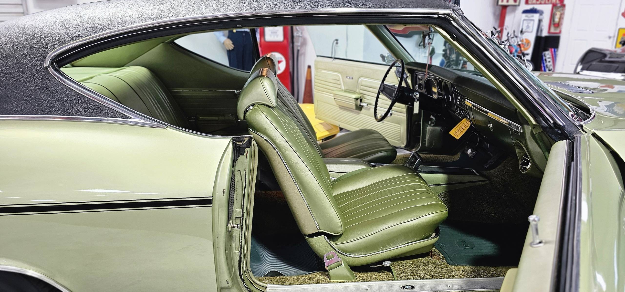 1969 CHEVROLET CHEVELLE SS 110