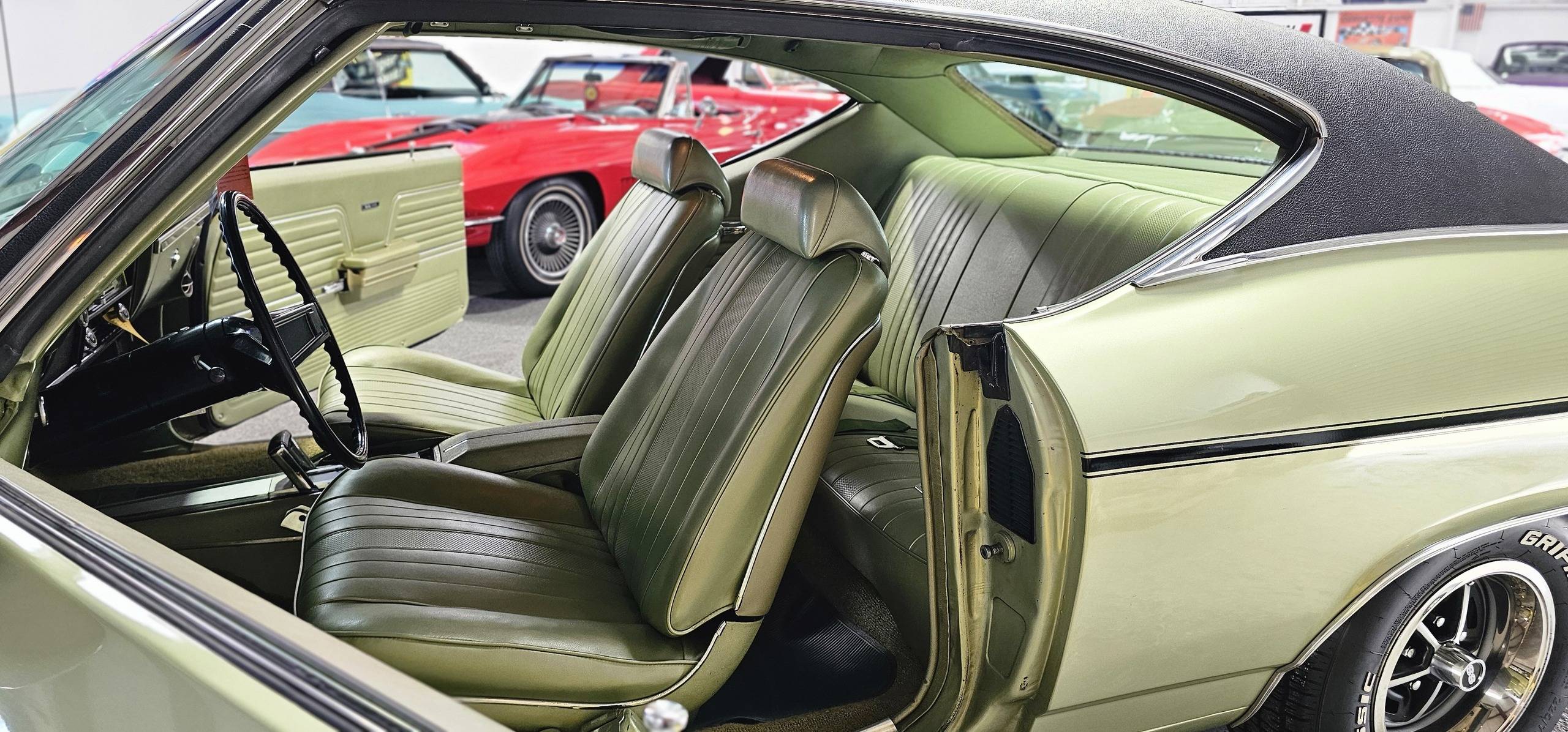 1969 CHEVROLET CHEVELLE SS 112