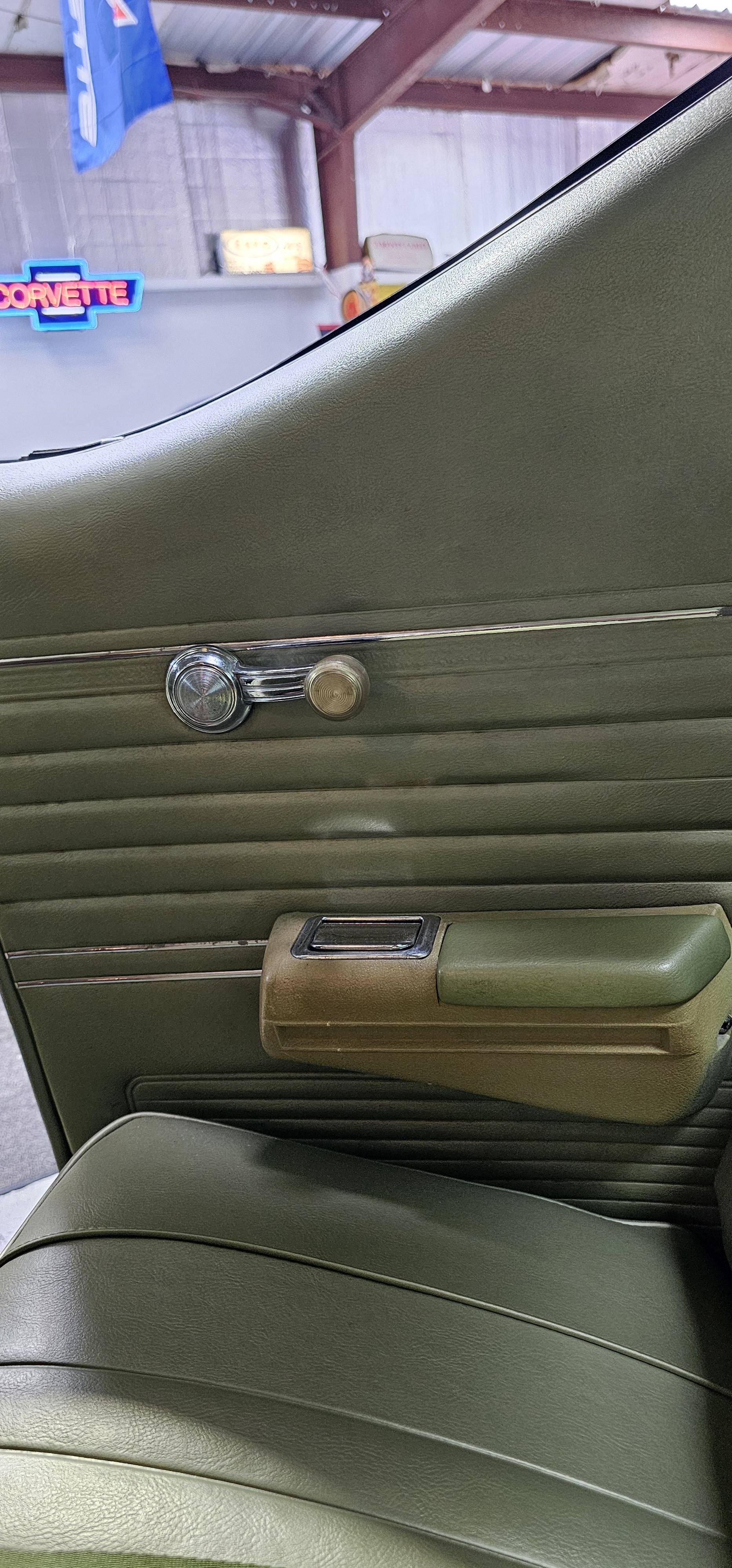 1969 CHEVROLET CHEVELLE SS 121