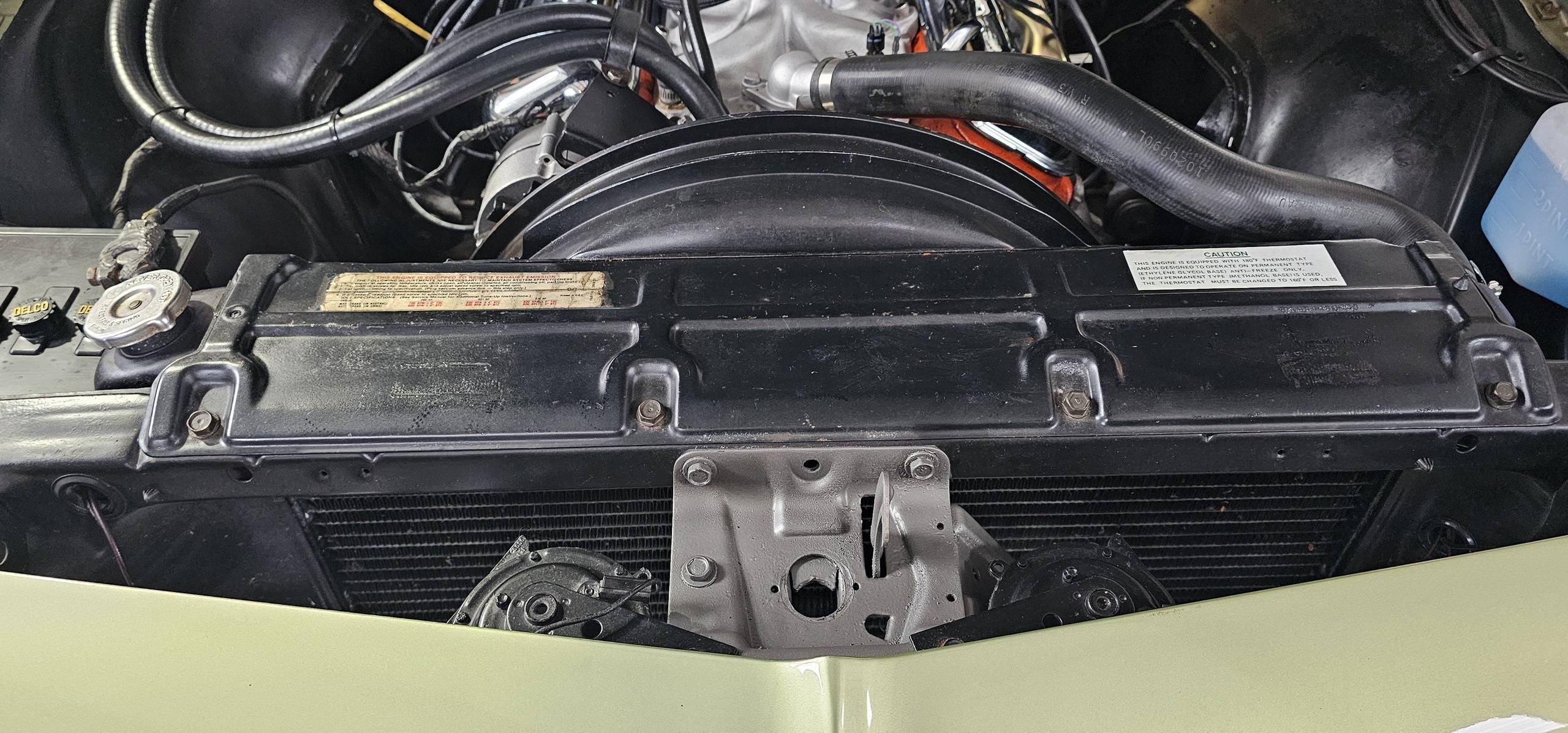 1969 CHEVROLET CHEVELLE SS 142