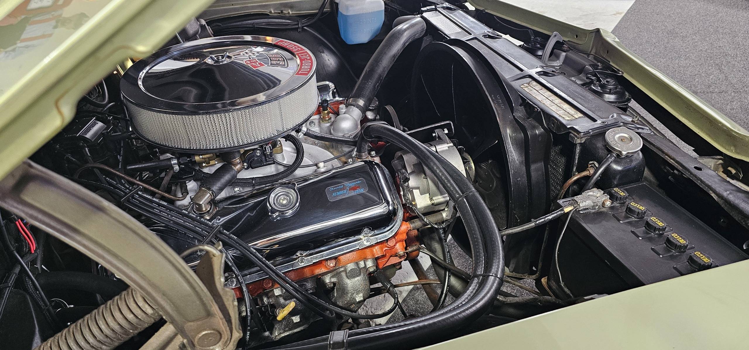 1969 CHEVROLET CHEVELLE SS 146