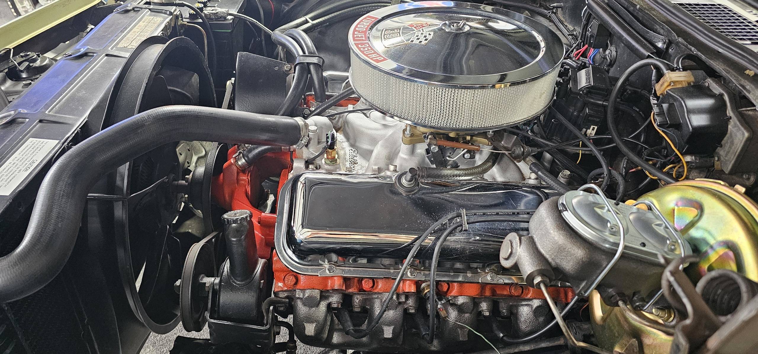 1969 CHEVROLET CHEVELLE SS 152