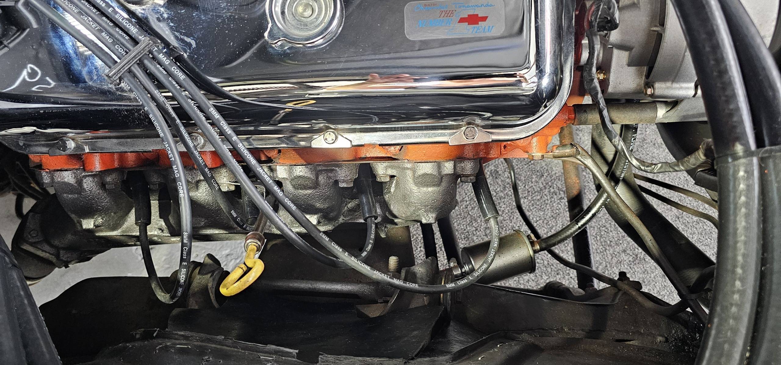 1969 CHEVROLET CHEVELLE SS 156