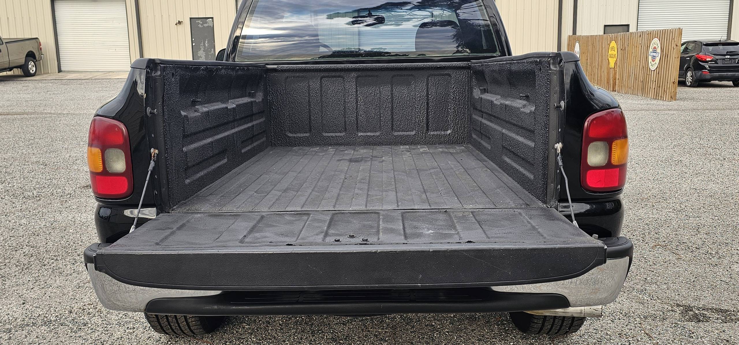2001 GMC SIERRA SLE STEPSIDE 13