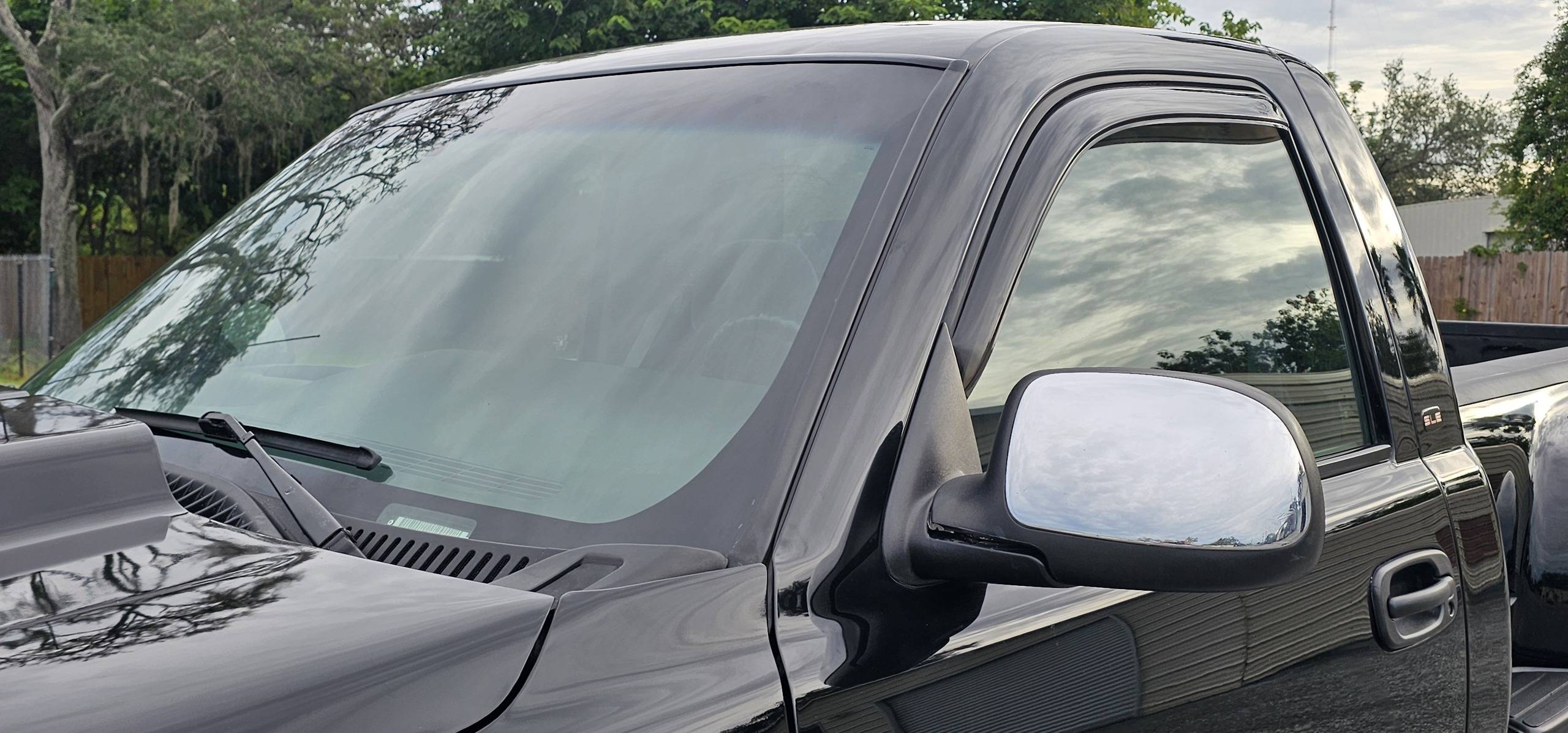 2001 GMC SIERRA SLE STEPSIDE 19