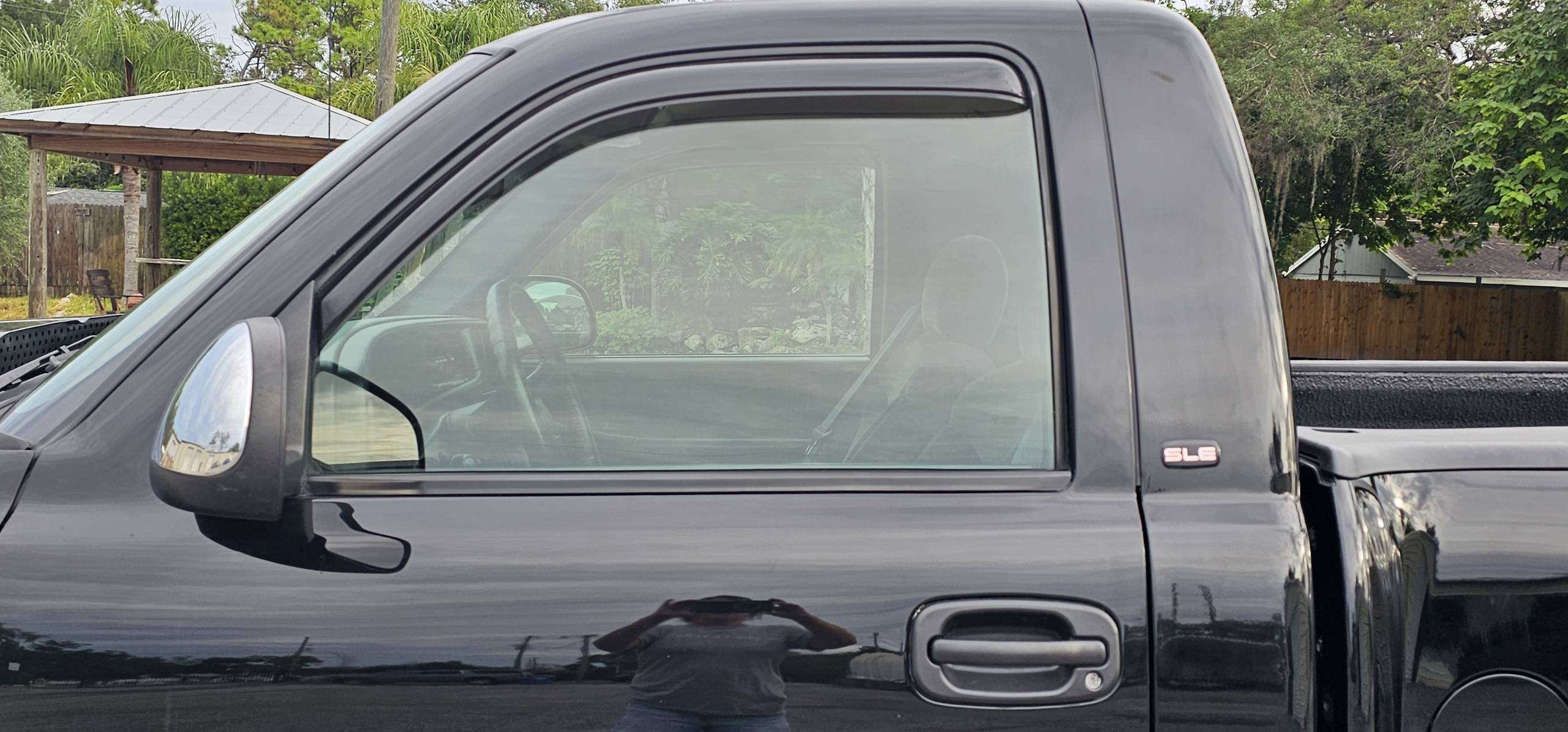 2001 GMC SIERRA SLE STEPSIDE 20