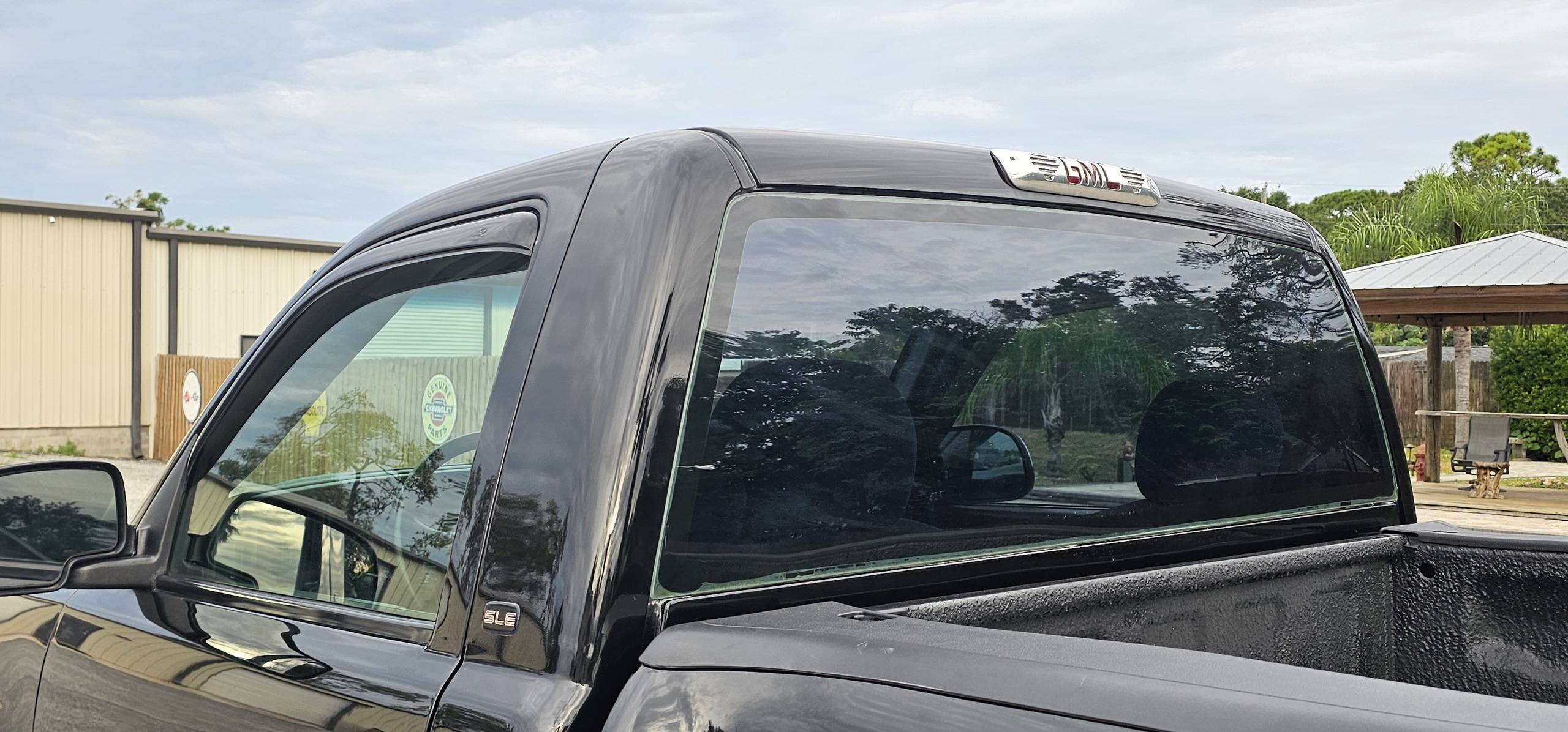 2001 GMC SIERRA SLE STEPSIDE 21